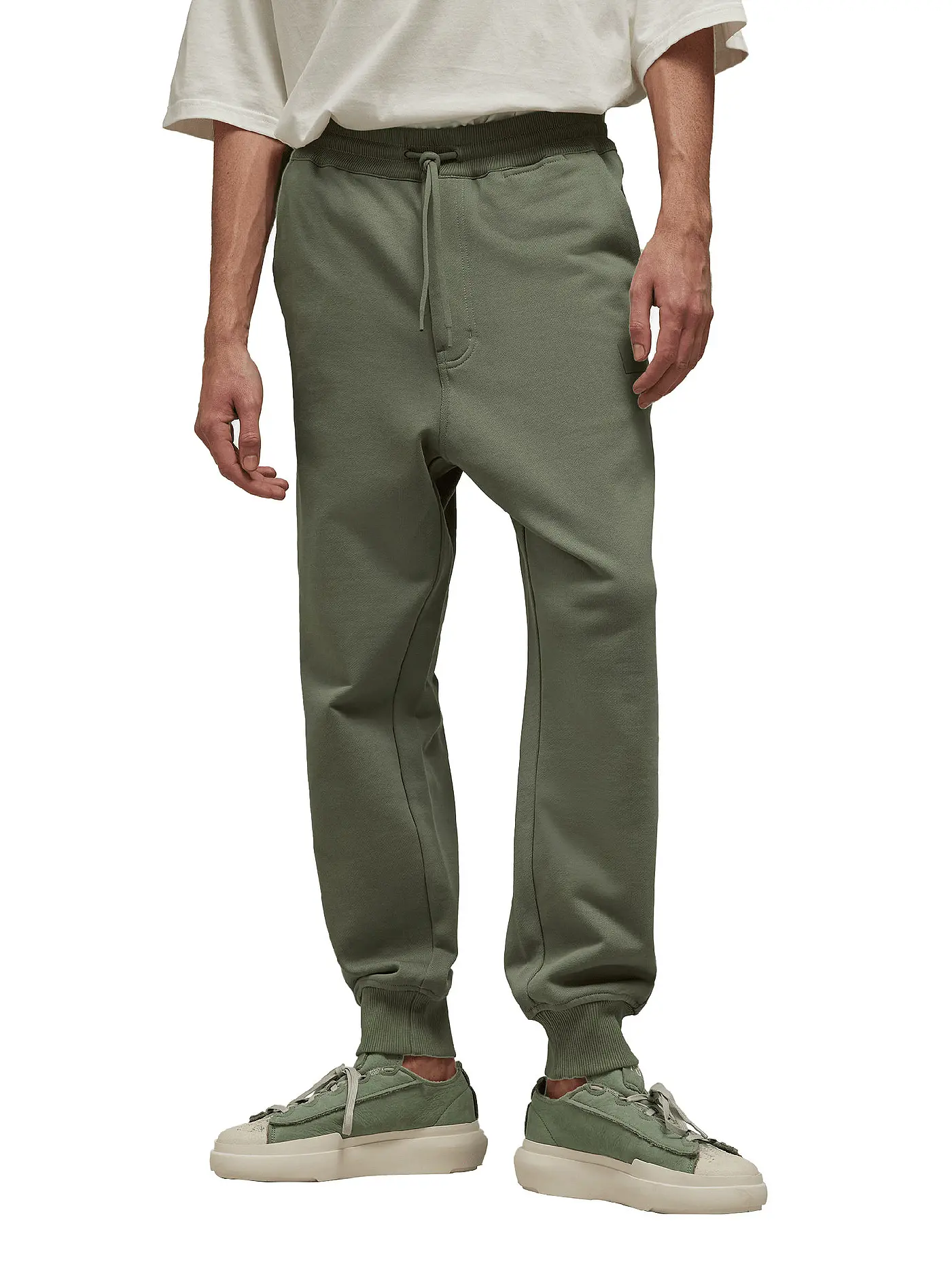 Y-3 | Jogginghose | olive