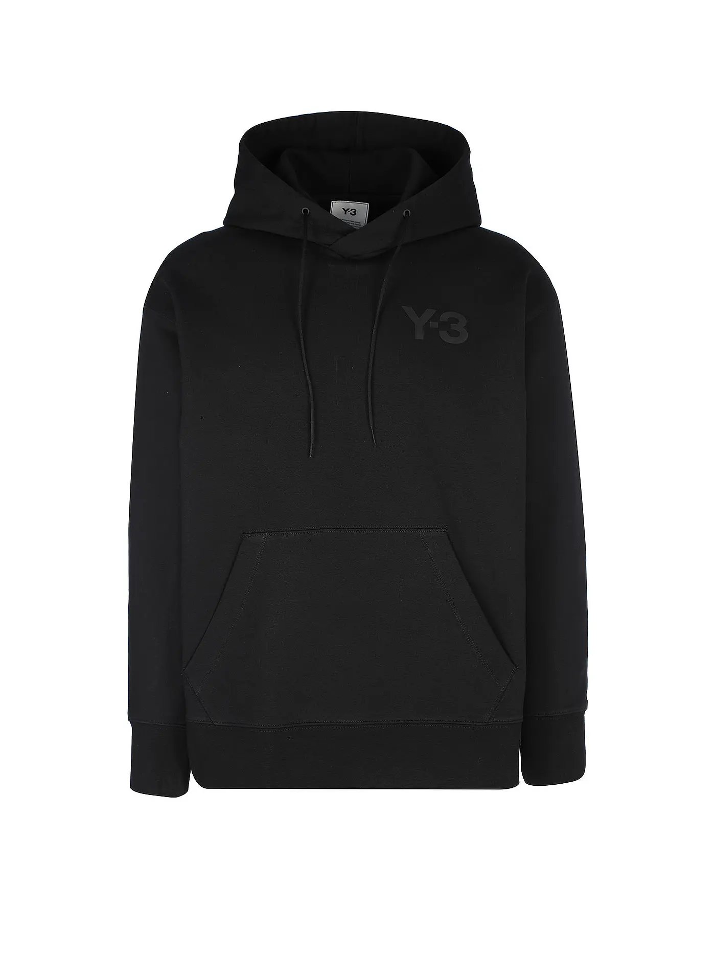 Y-3 | Kapuzensweater - Hoodie  | schwarz
