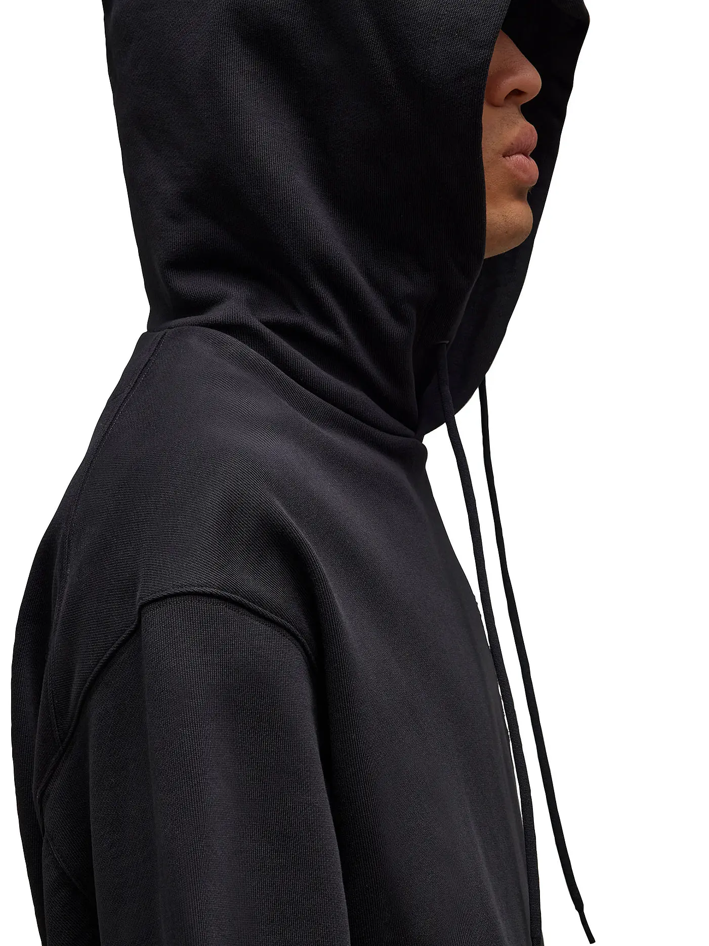 Y-3 | Kapuzensweater - Hoodie  | schwarz