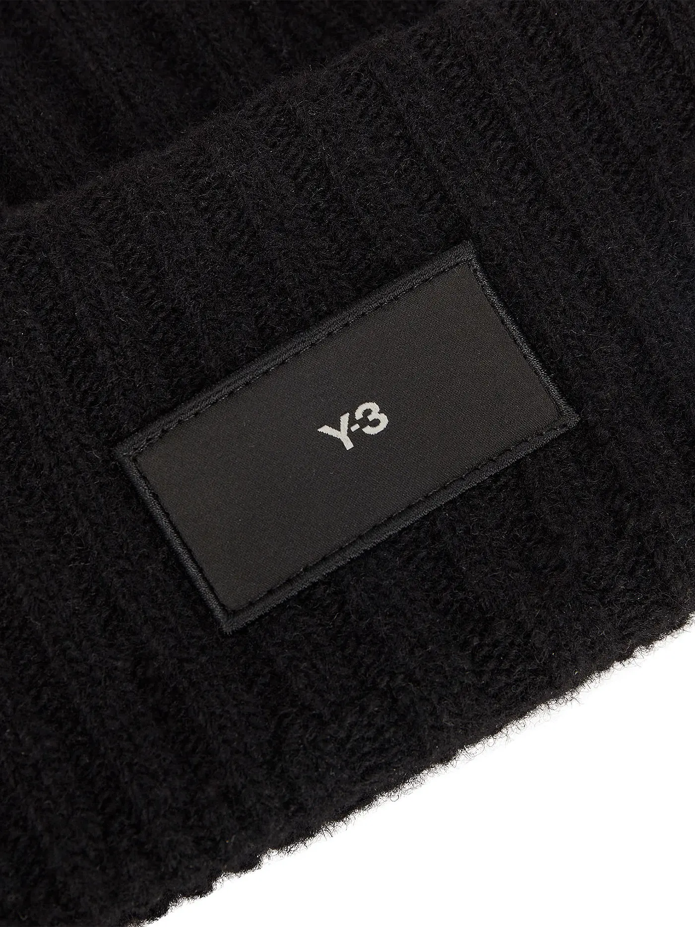 Y-3 | Mütze - Haube | schwarz