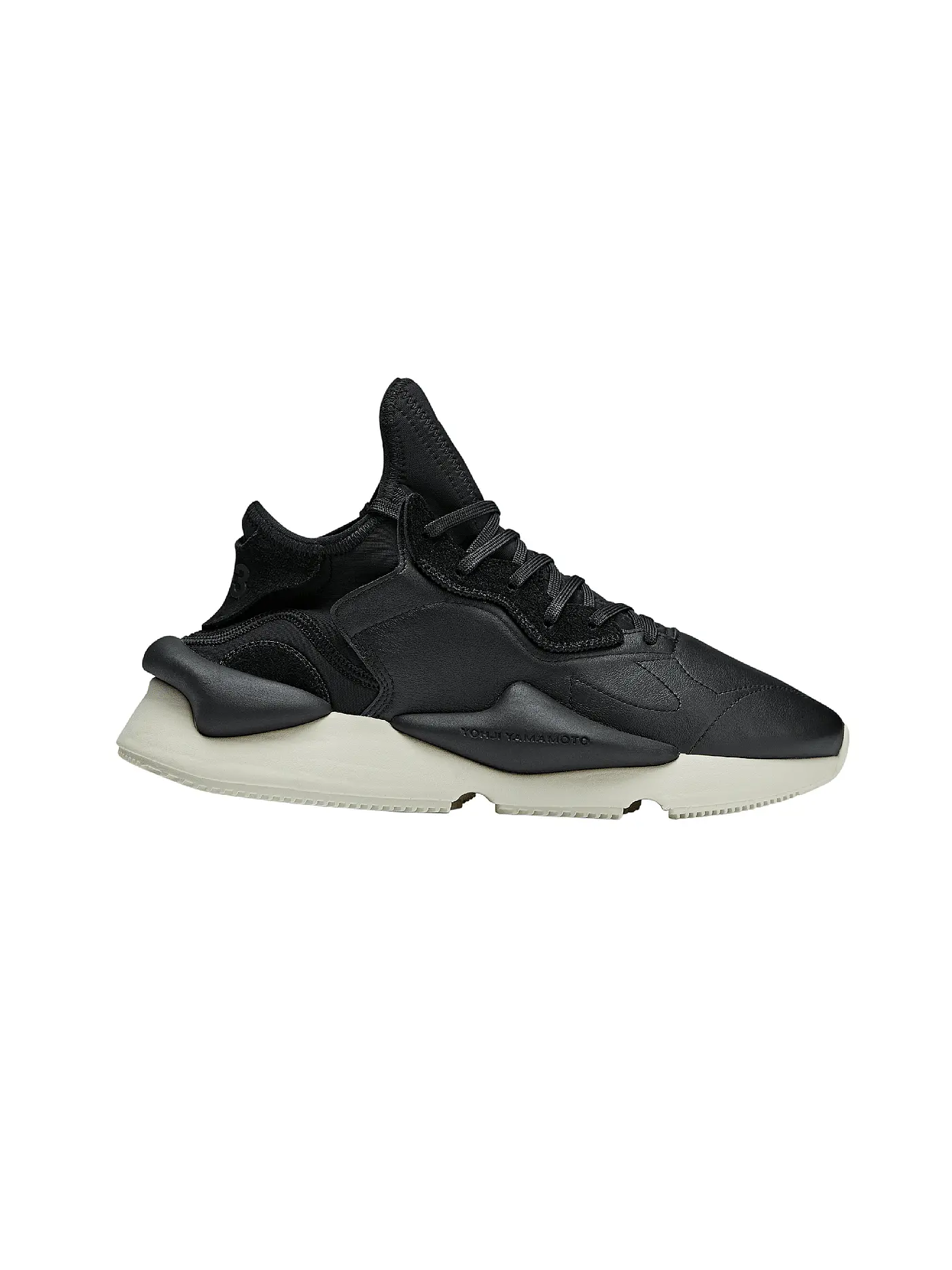 Y-3 | Sneaker KAIWA | schwarz