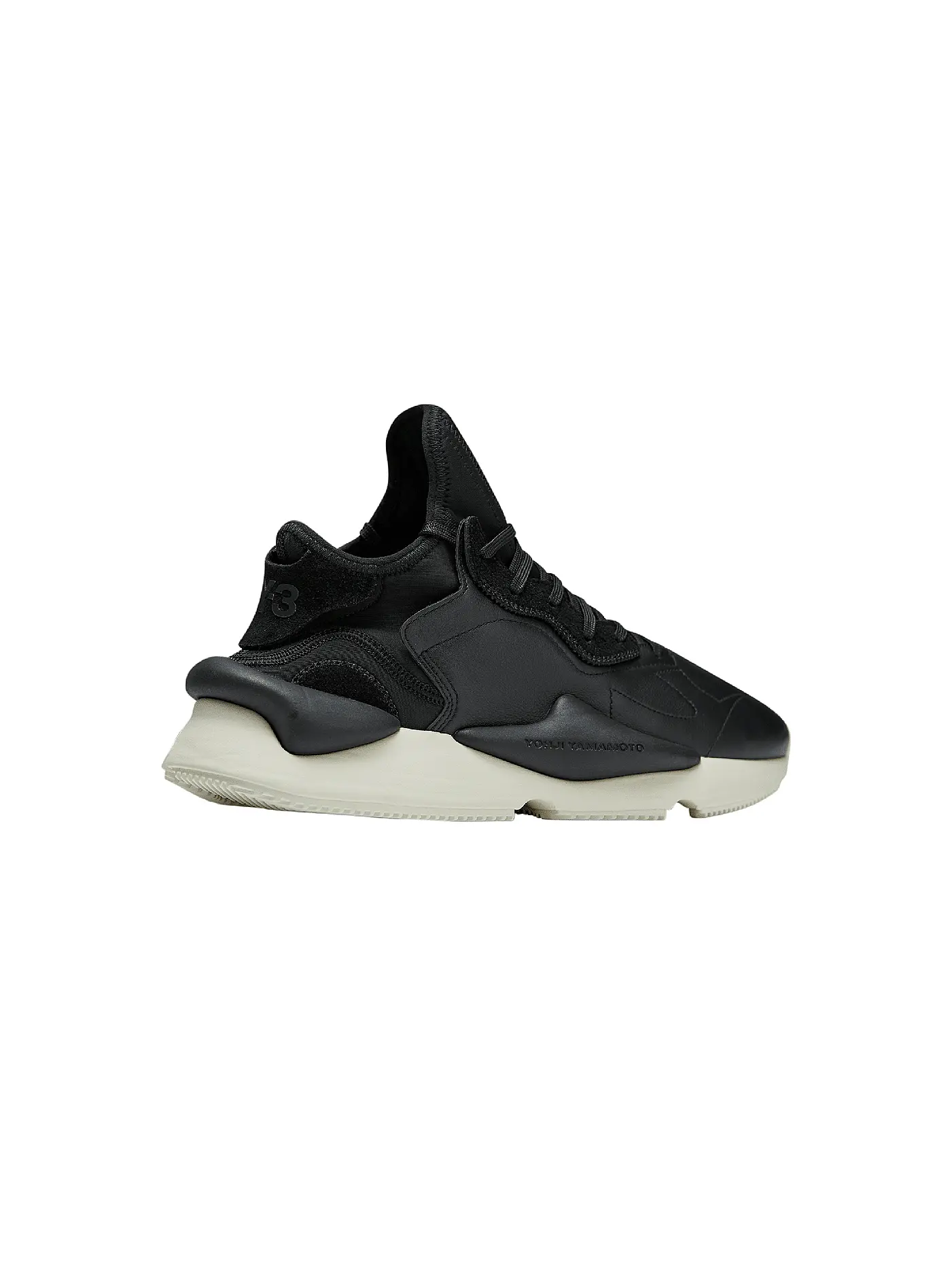 Y-3 | Sneaker KAIWA | schwarz