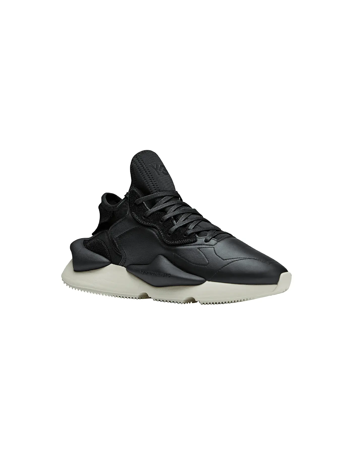 Y-3 | Sneaker KAIWA | schwarz