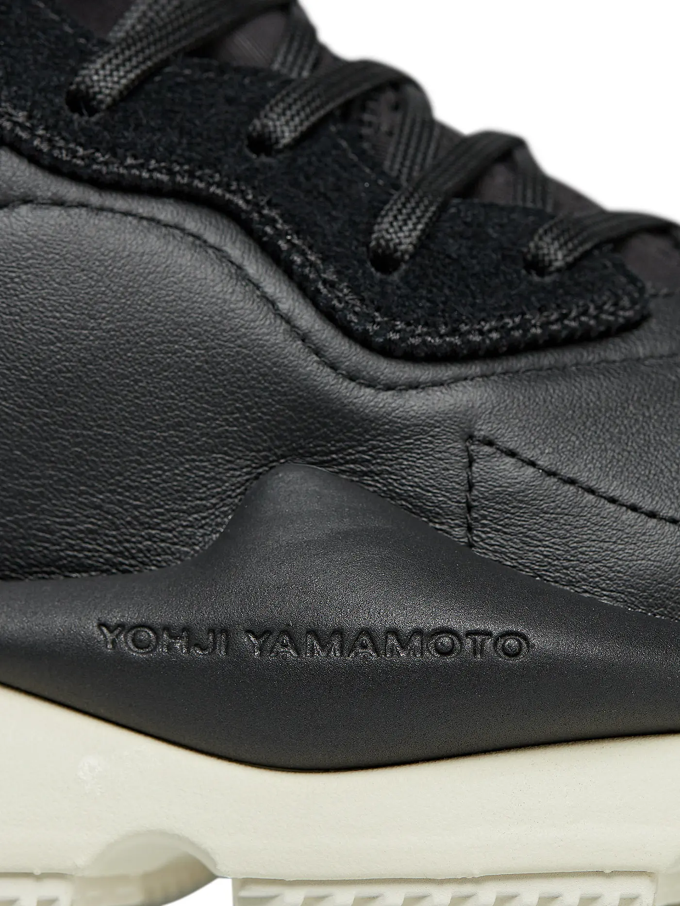 Y-3 | Sneaker KAIWA | schwarz