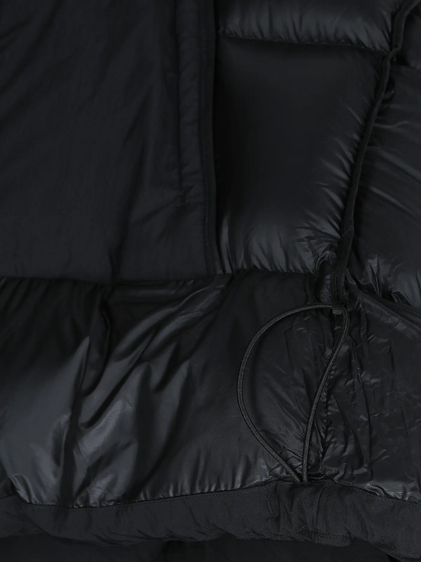 Y-3 | Steppgilet | schwarz