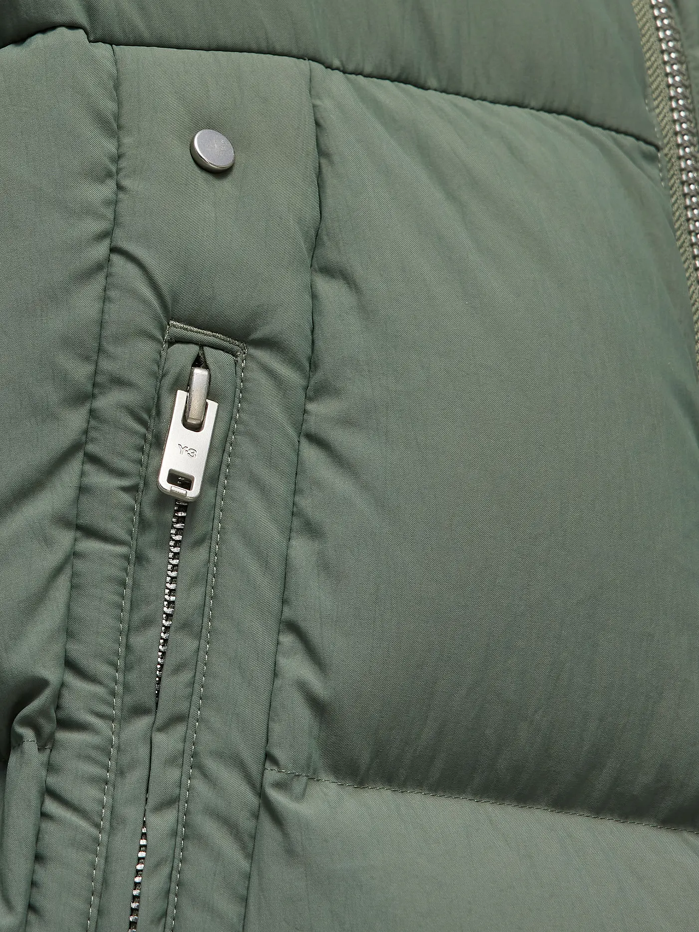 Y-3 | Steppjacke | olive