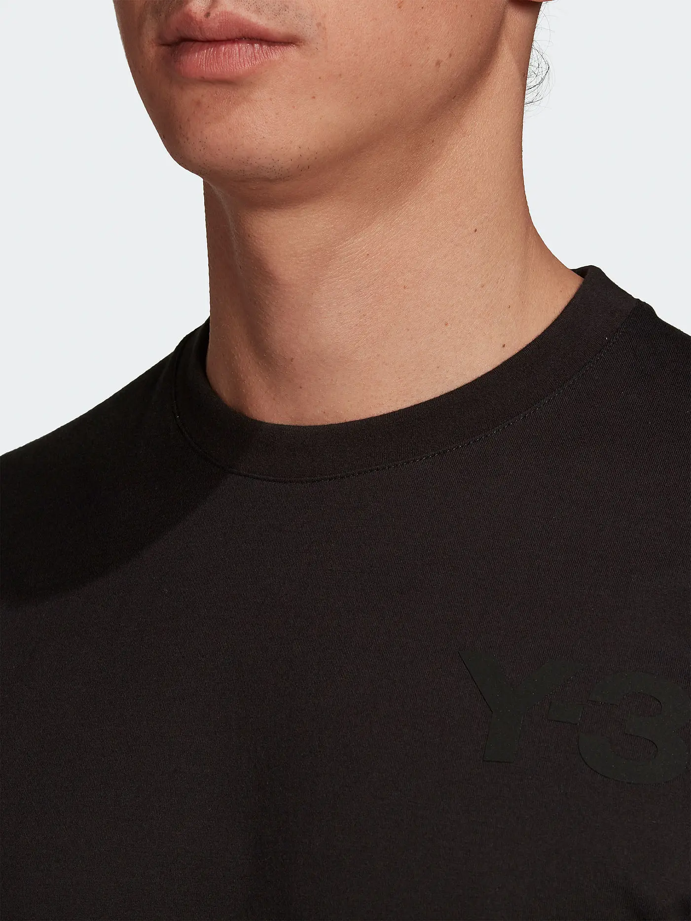 Y-3 | T Shirt  | schwarz