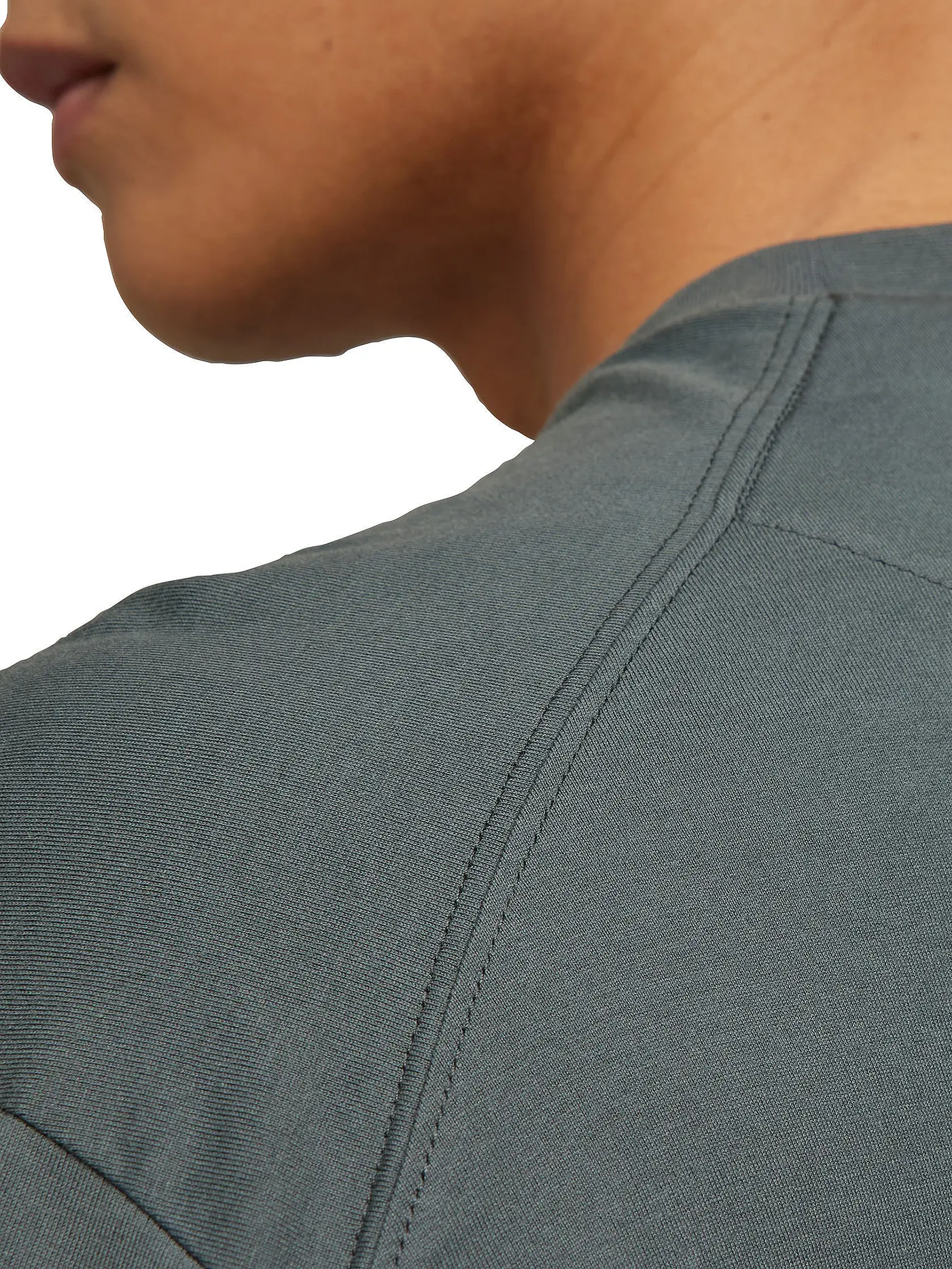 Y-3 | T-Shirt | grau