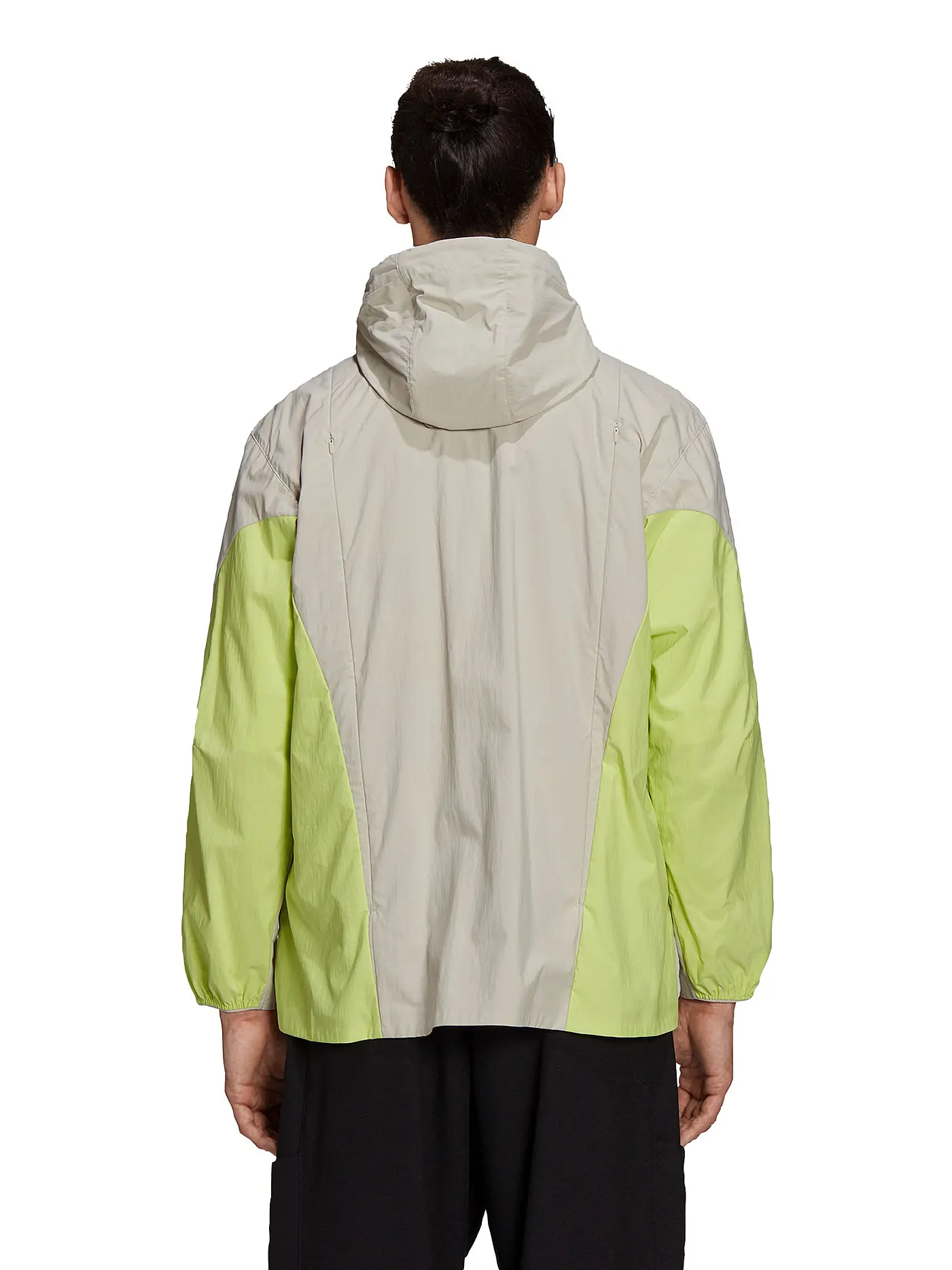 Y-3 | Windbreaker | braun