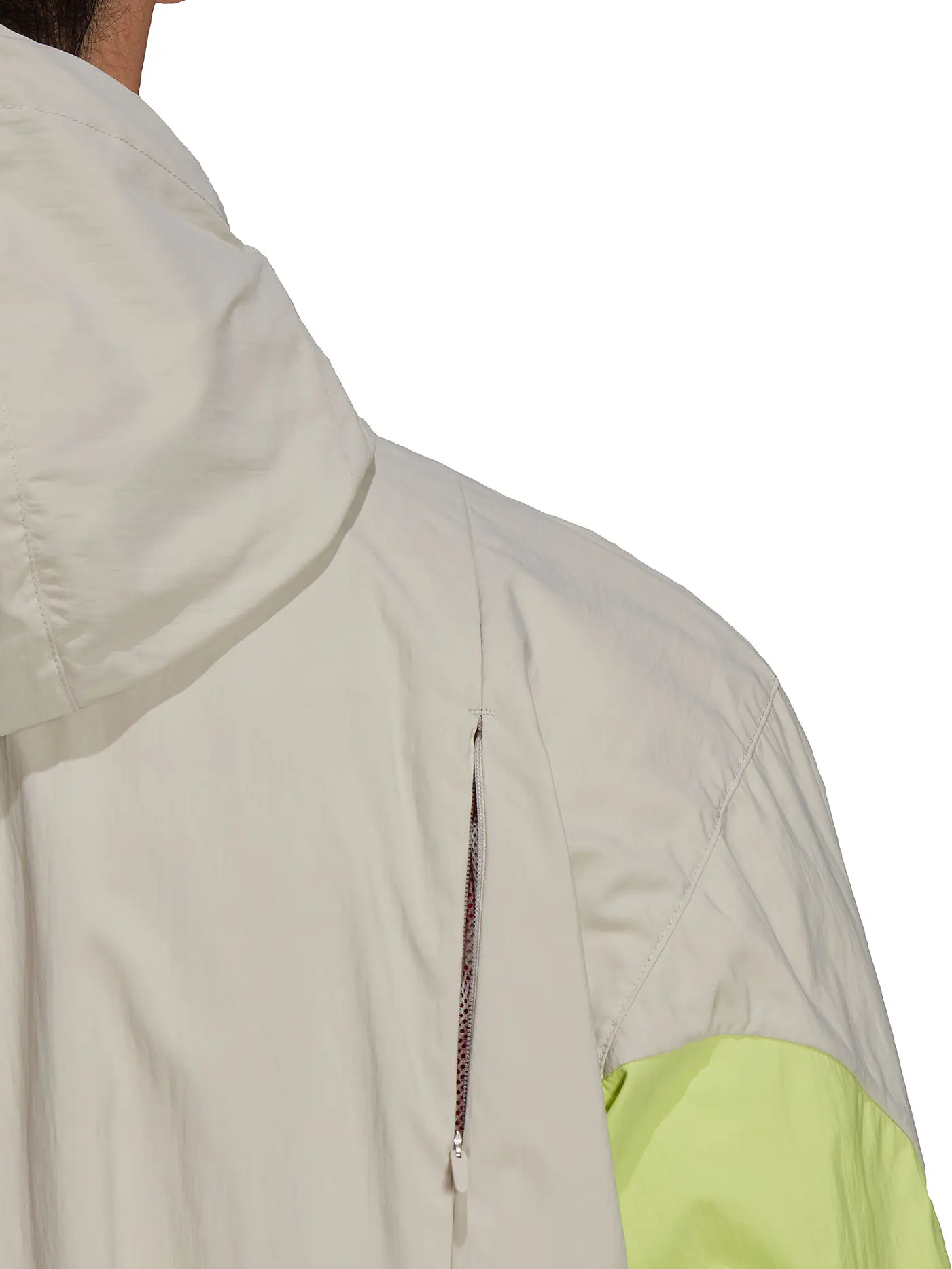 Y-3 | Windbreaker | braun
