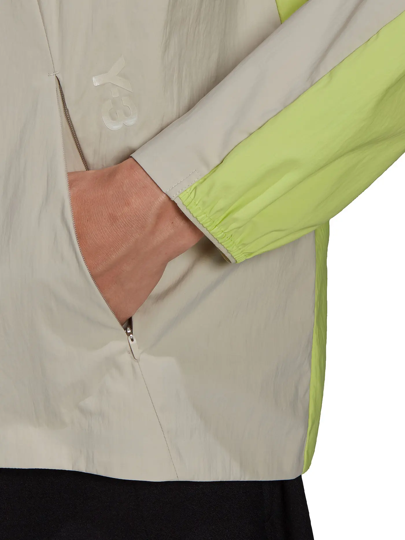 Y-3 | Windbreaker | braun