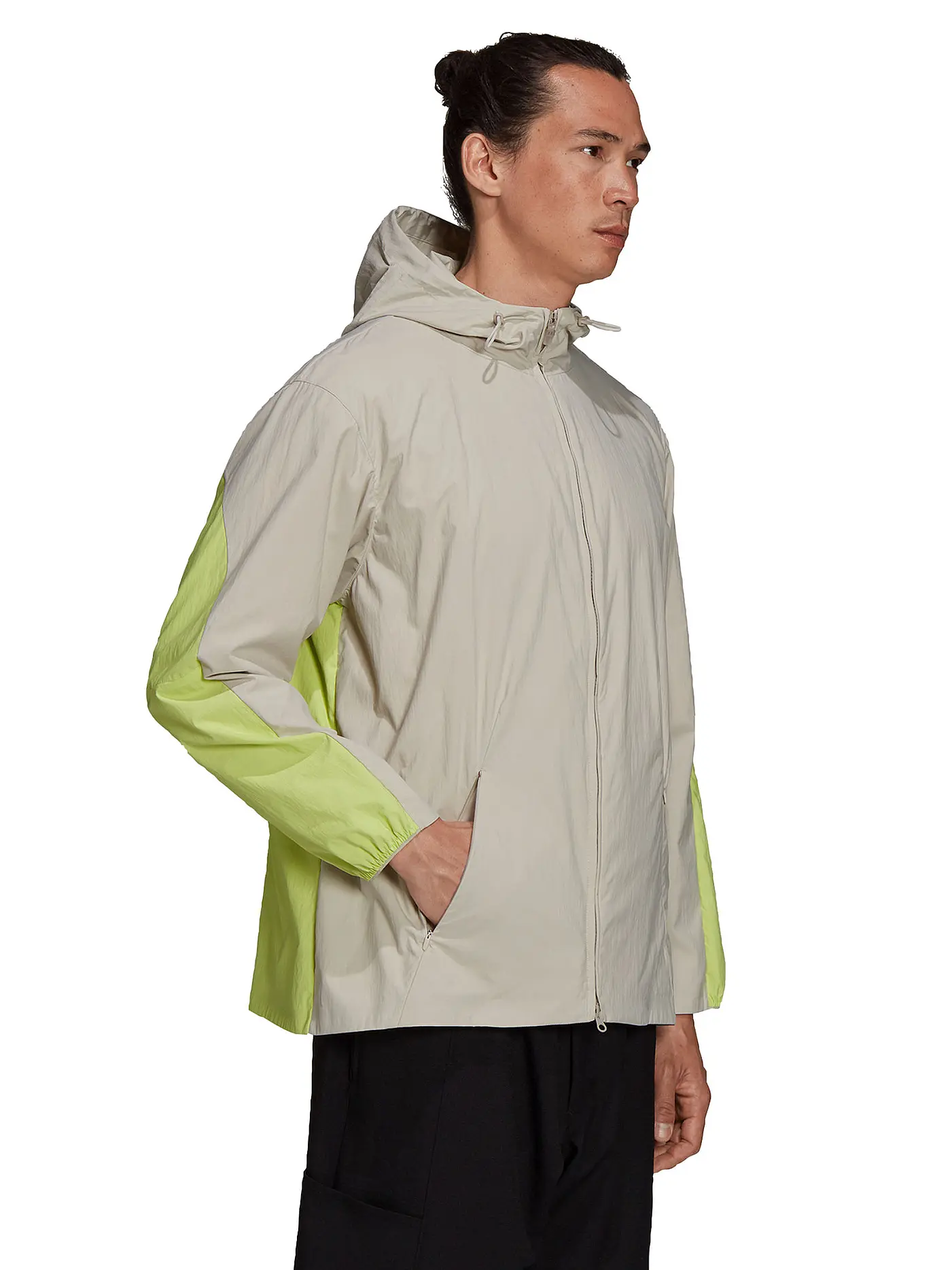 Y-3 | Windbreaker | braun