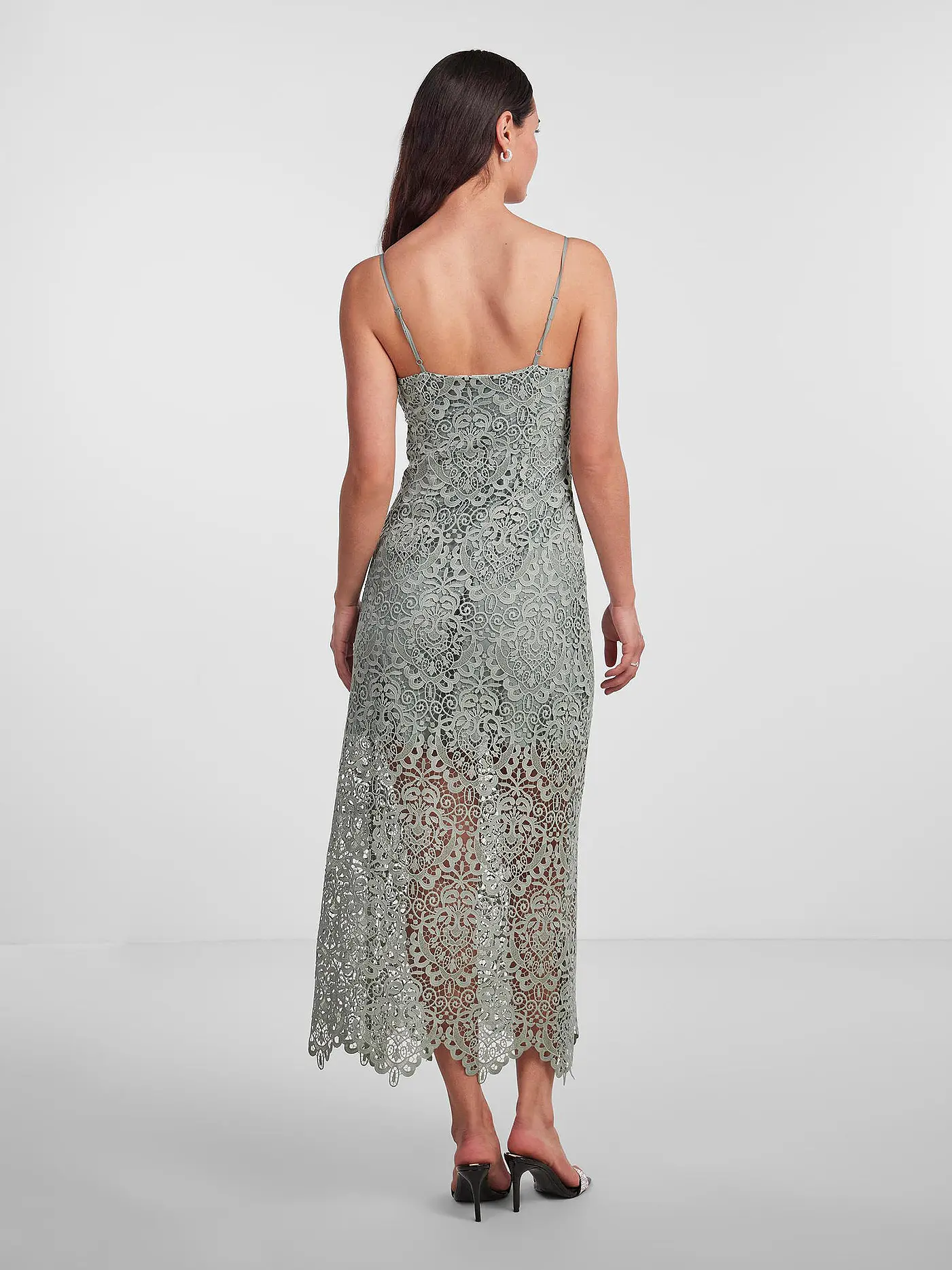 YAS | Anlasskleid YASTAMMIE | mint