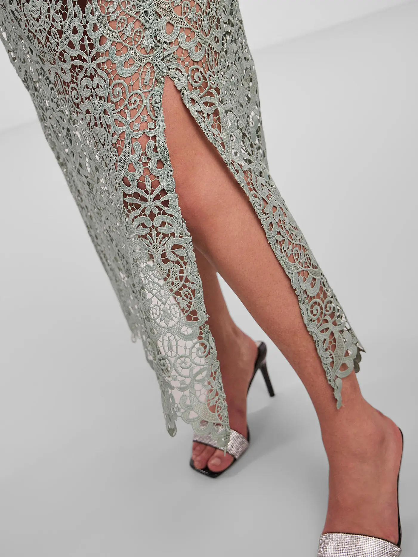 YAS | Anlasskleid YASTAMMIE | mint