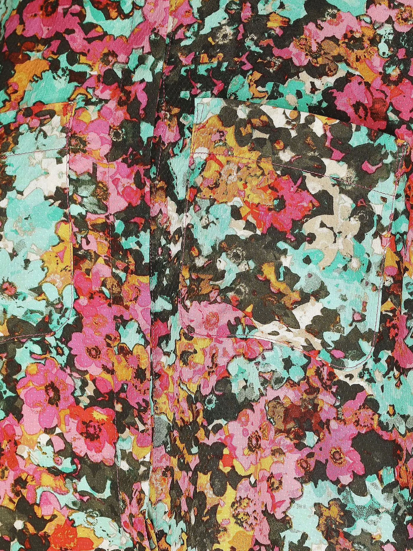 YAS | Bluse YASMING | rosa
