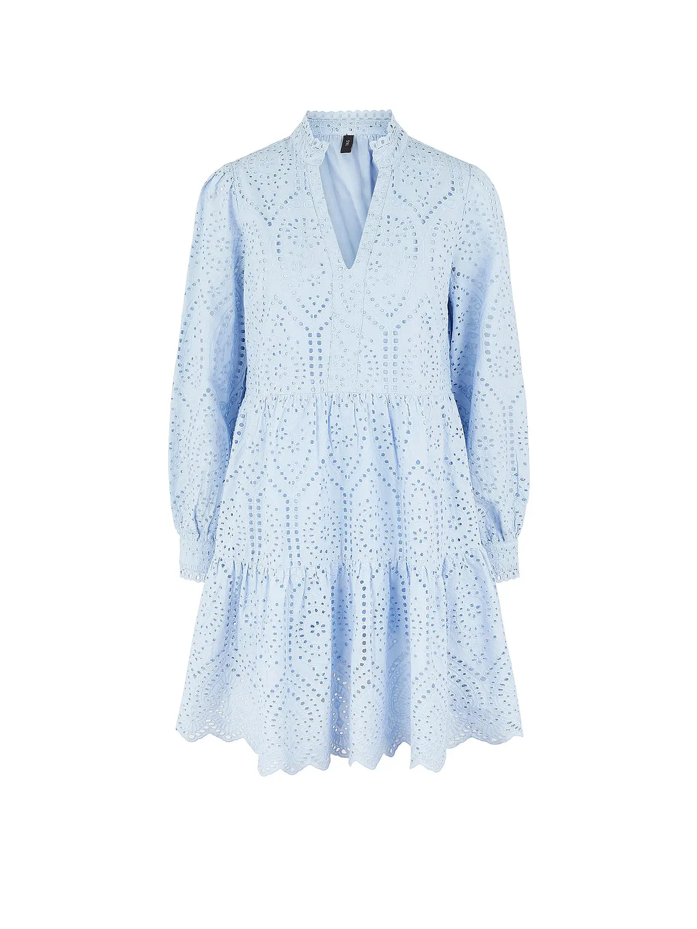 YAS | Kleid YASHOLI | hellblau