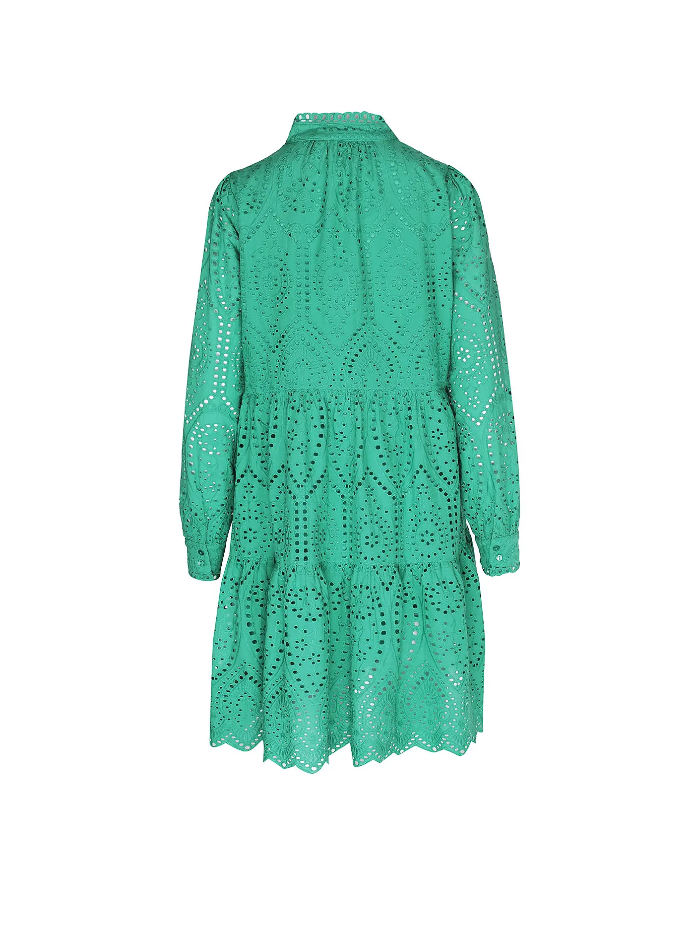 YAS | Kleid YASHOLI | grün