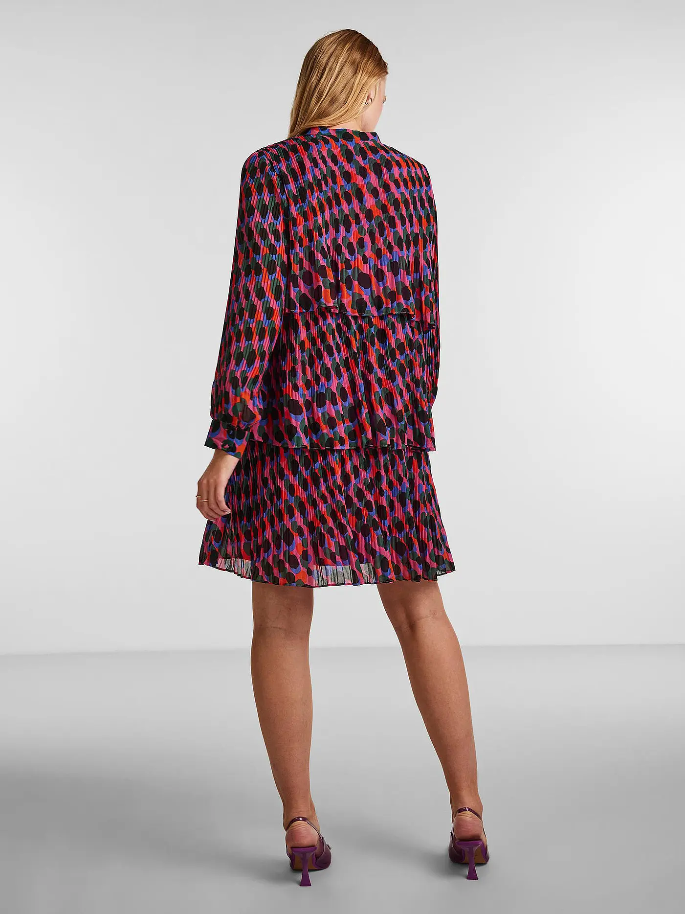 YAS | Kleid | lila