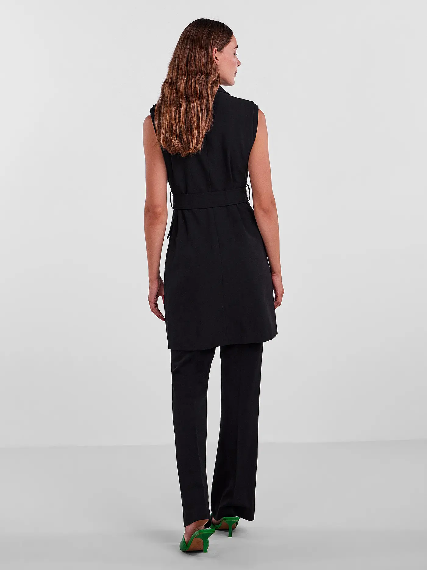 YAS | Kleid | schwarz