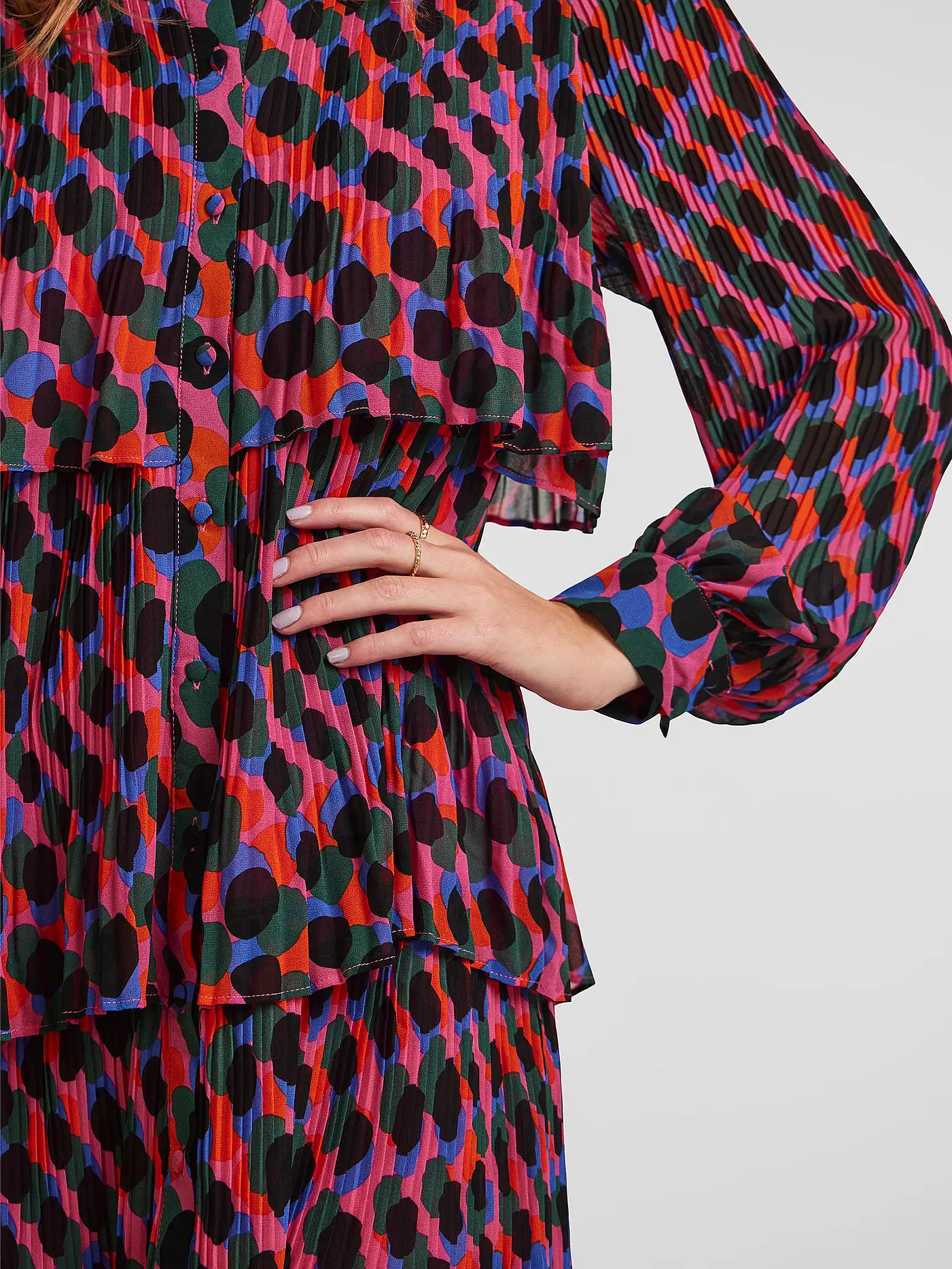 YAS | Kleid | lila