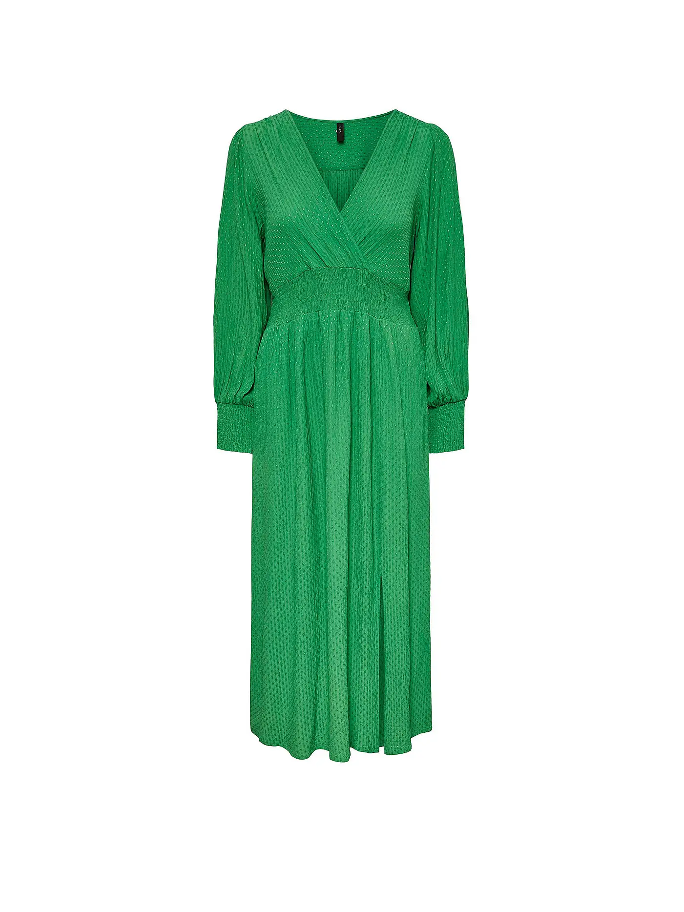 YAS | Maxikleid | grün