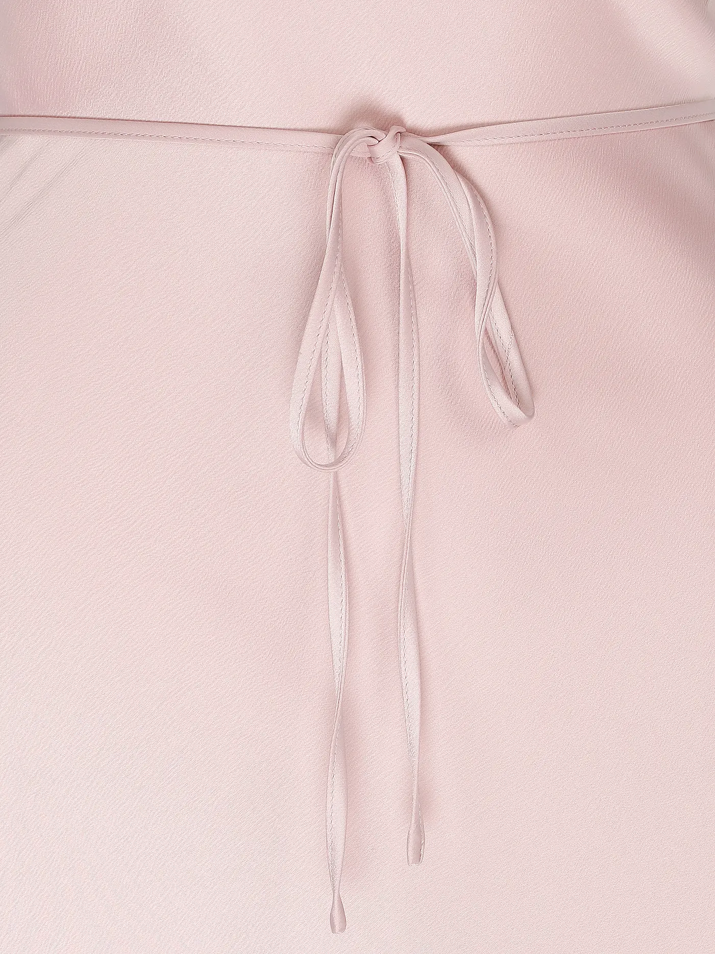 YAS | Midikleid YASTHEA  | rosa