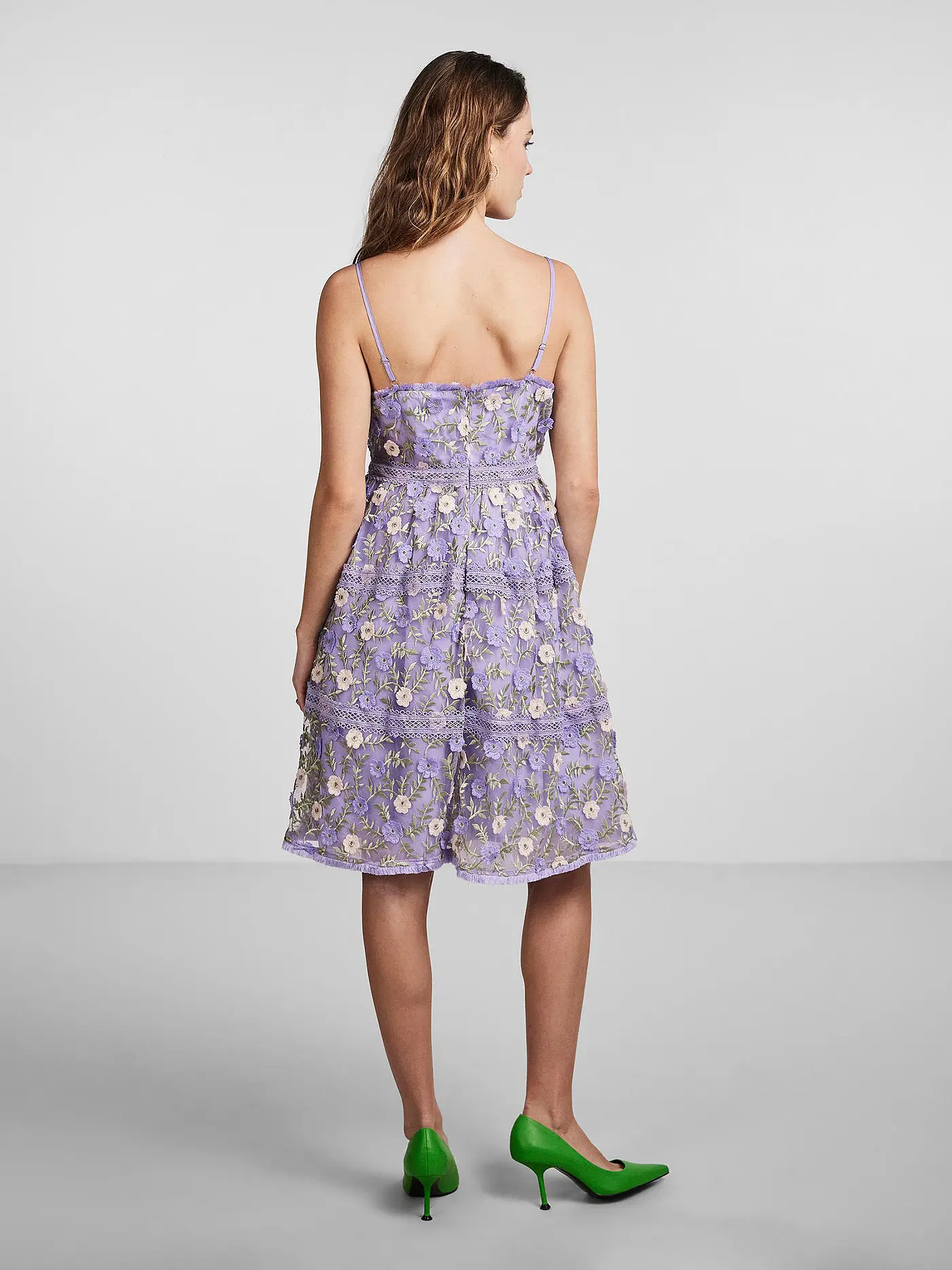 YAS | Minikleid | lila