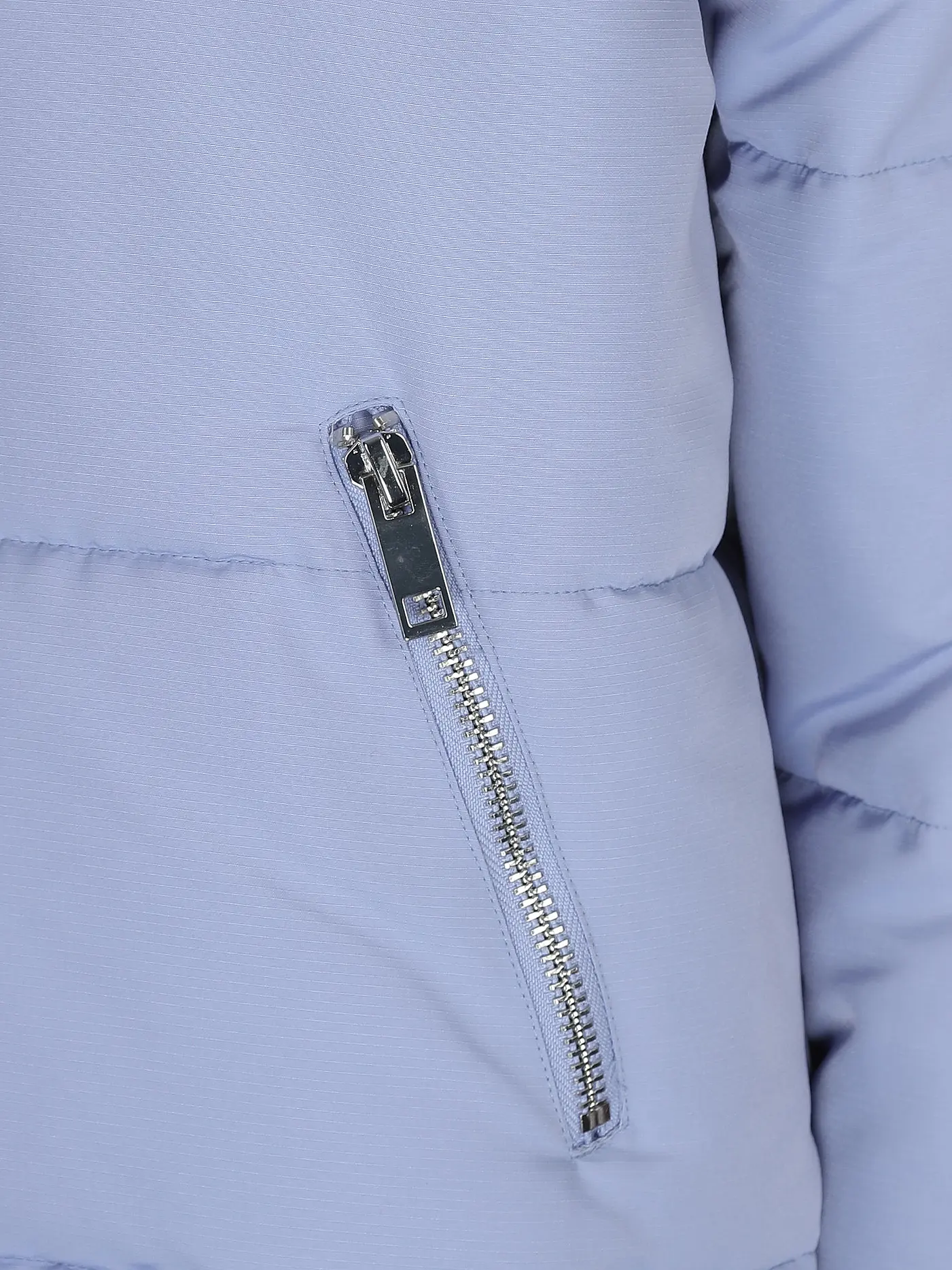 YAS | Steppjacke | hellblau