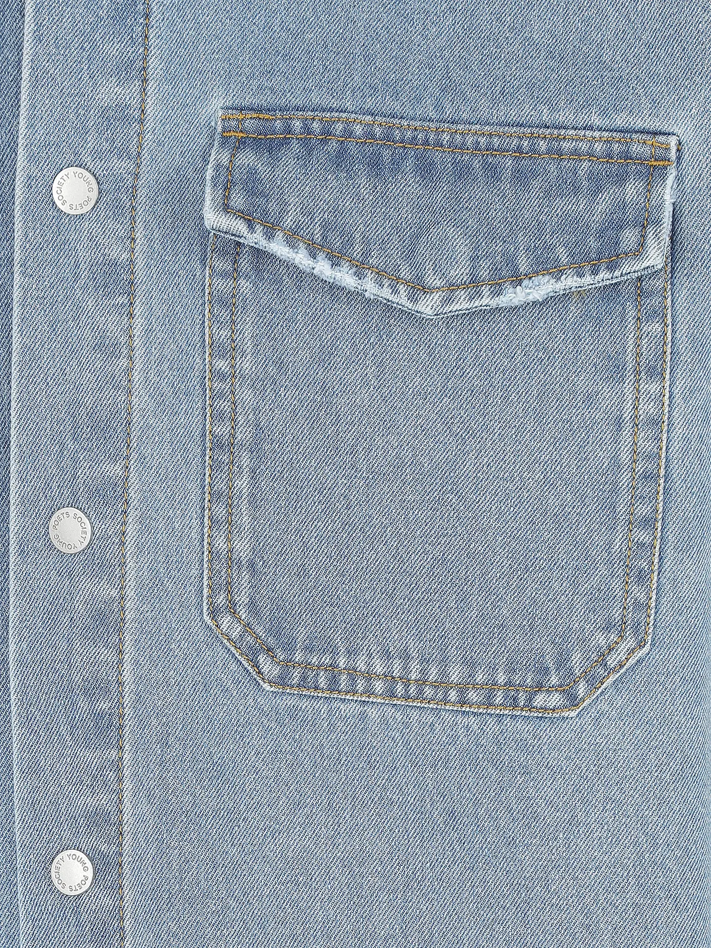 YPS | Overshirt DANTI | blau