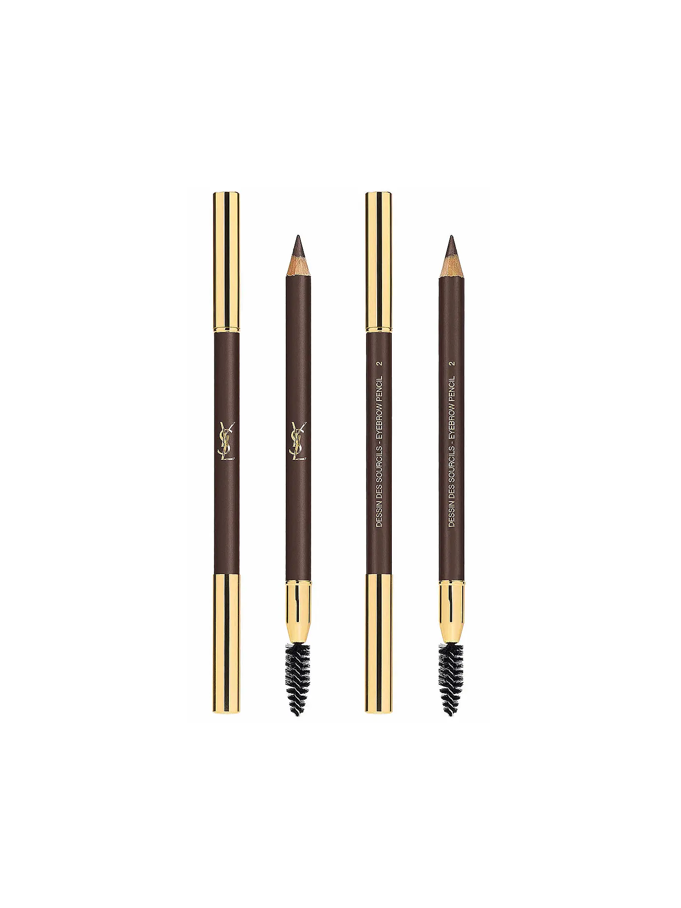 YVES SAINT LAURENT | Dessin Des Sourcils (04 Ash) 1,3g | braun