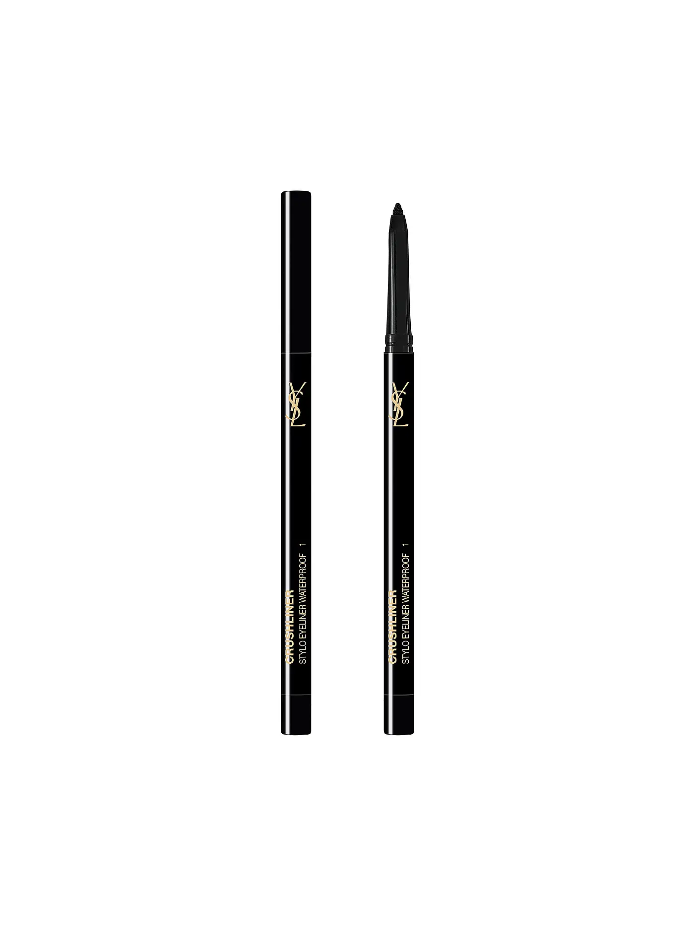YVES SAINT LAURENT | Augenbrauenstift - Crush Liner ( 1 Black )  | schwarz