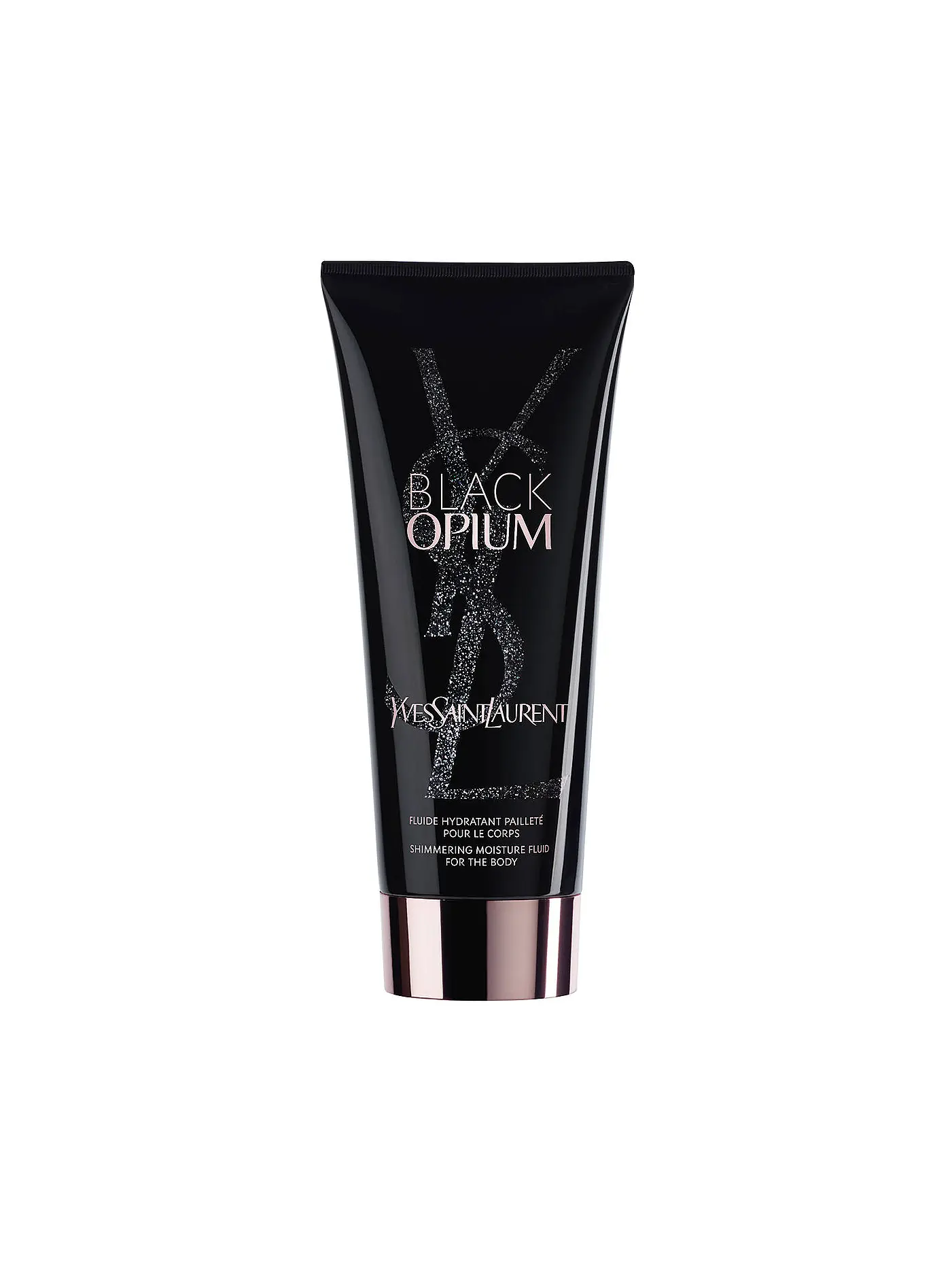 YVES SAINT LAURENT | Black Opium Sparkling Body Moisturizer 200ml | keine Farbe