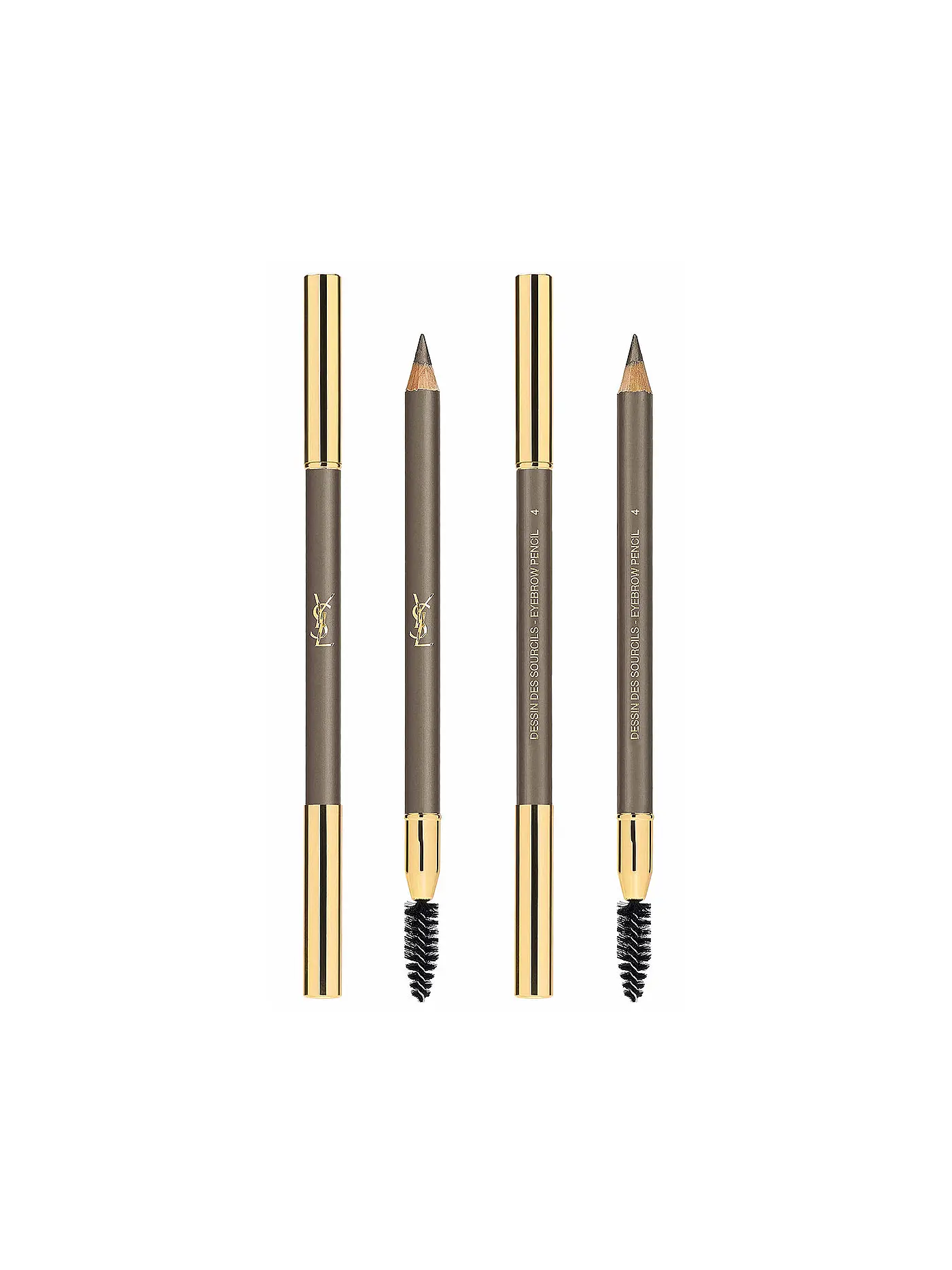YVES SAINT LAURENT | Dessin Des Sourcils (04 Ash) 1,3g | grau