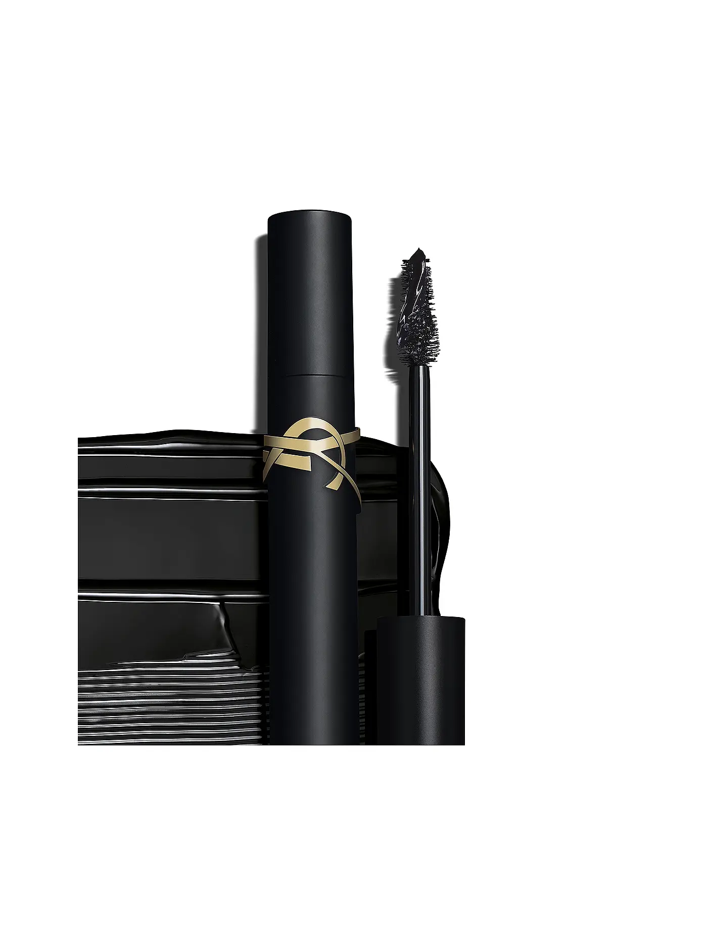 YVES SAINT LAURENT | Lash Clash Mascara ( 01 Black )  | schwarz