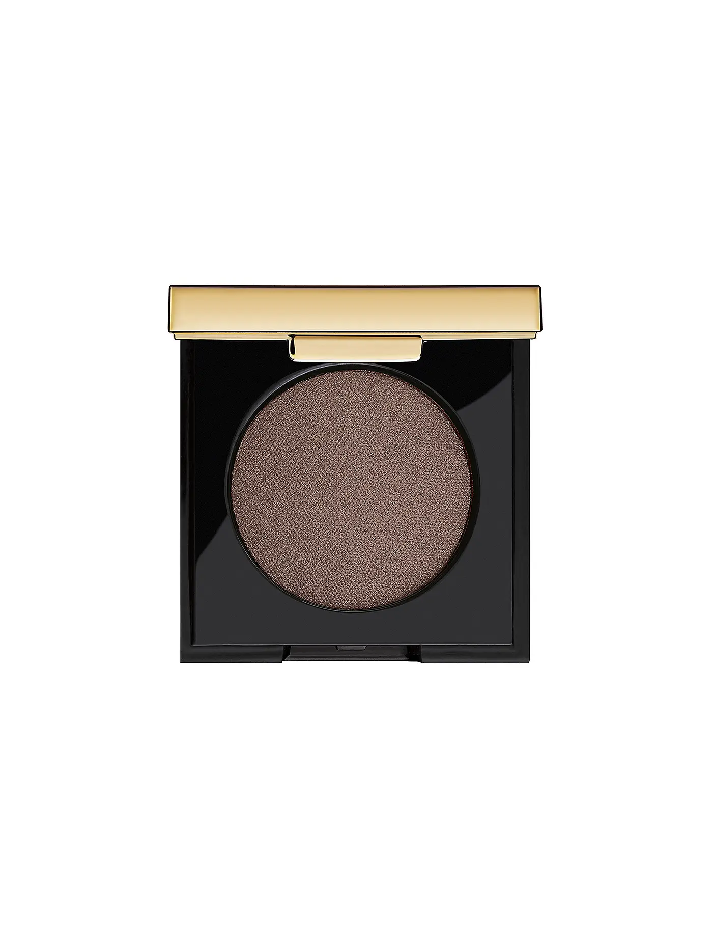 YVES SAINT LAURENT | Lidschatten - Satin Crush Mono ( 2 Empowered Silver ) | braun