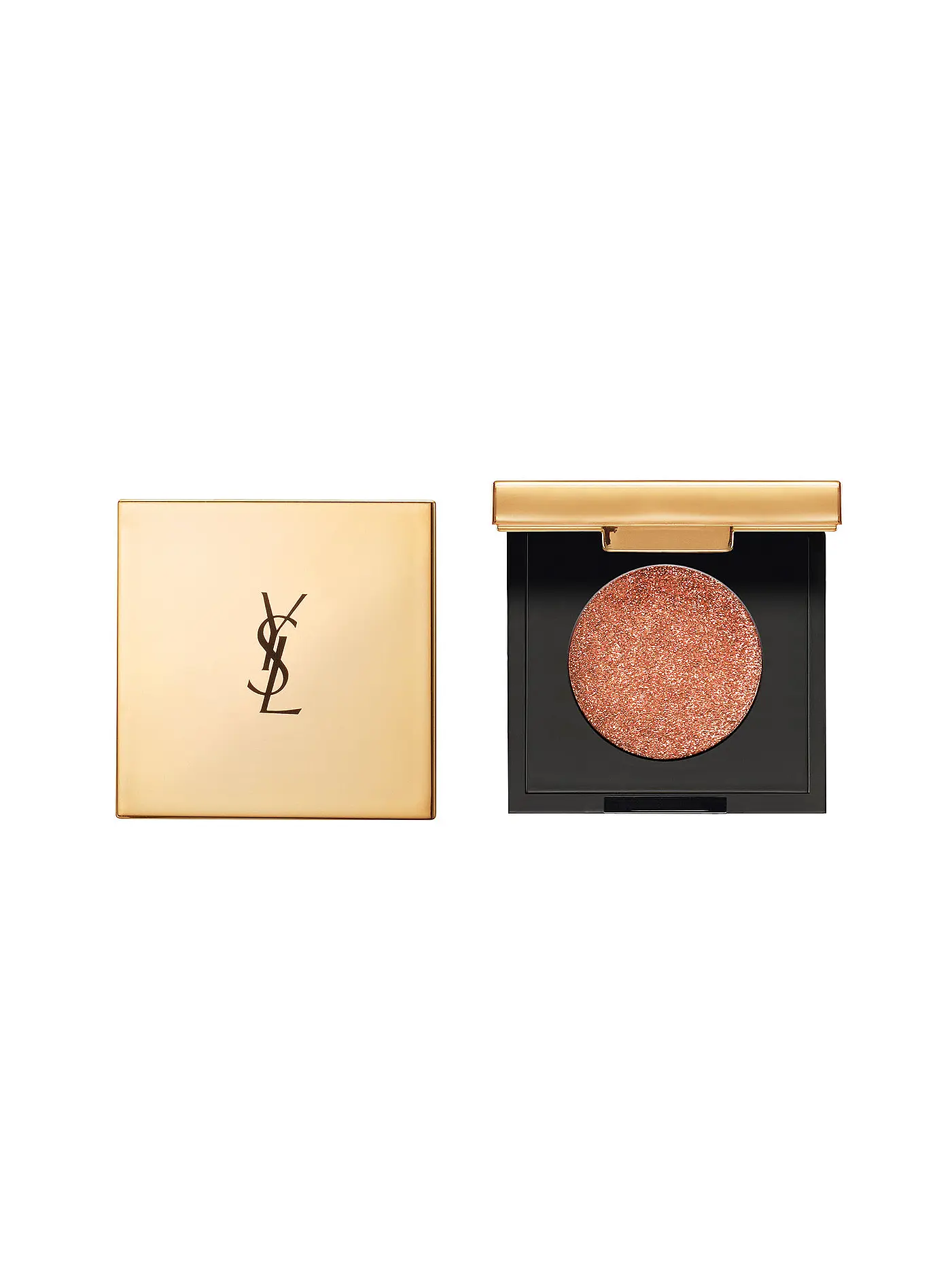 YVES SAINT LAURENT | Lidschatten - Sequin Crush Mono (6 Pink/Rosa) | orange