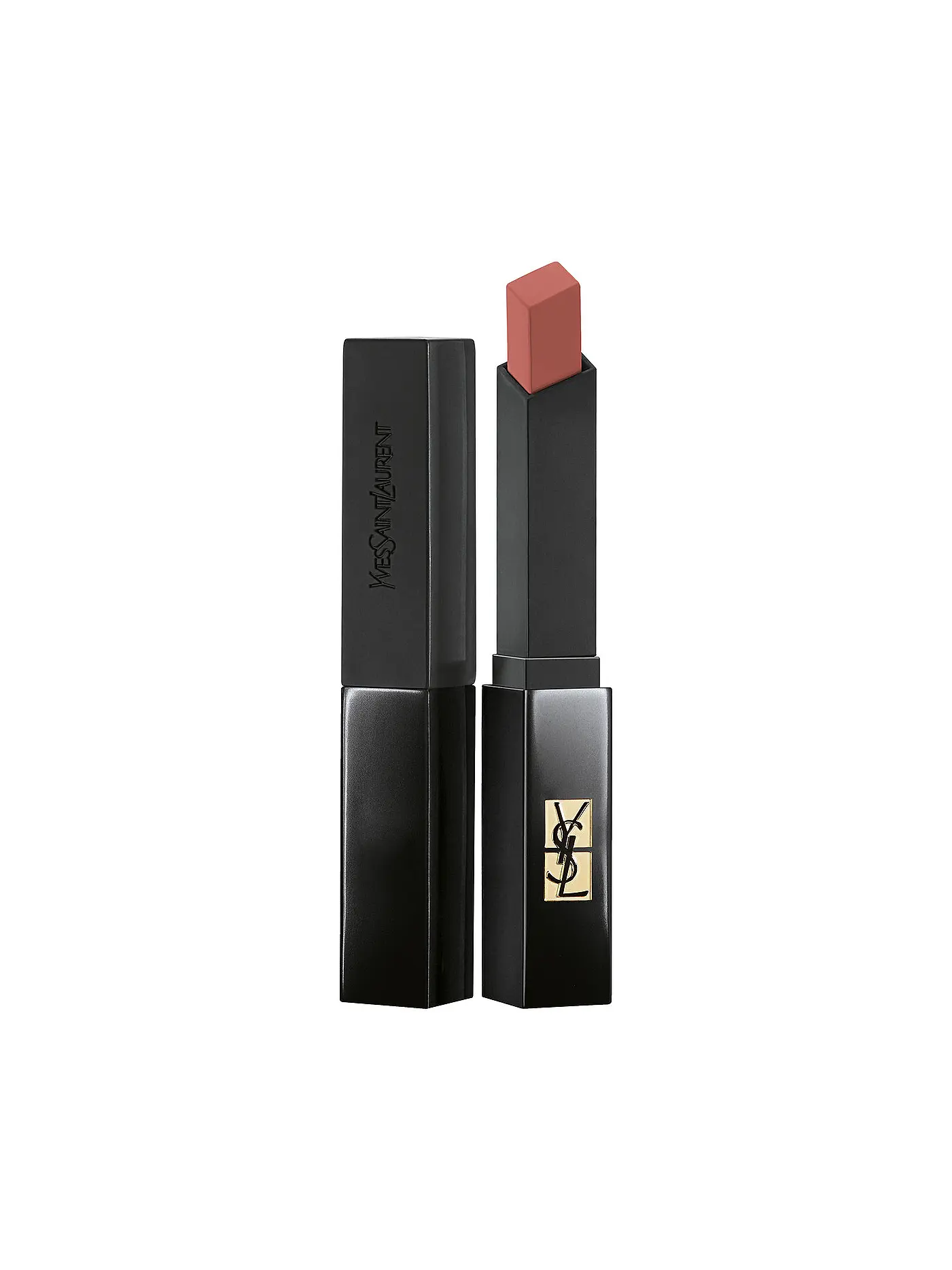 YVES SAINT LAURENT | Lippenstift - Rouge Pur Couture The Slim Velvet Radical ( 316 Vibe in Amber )  | rosa