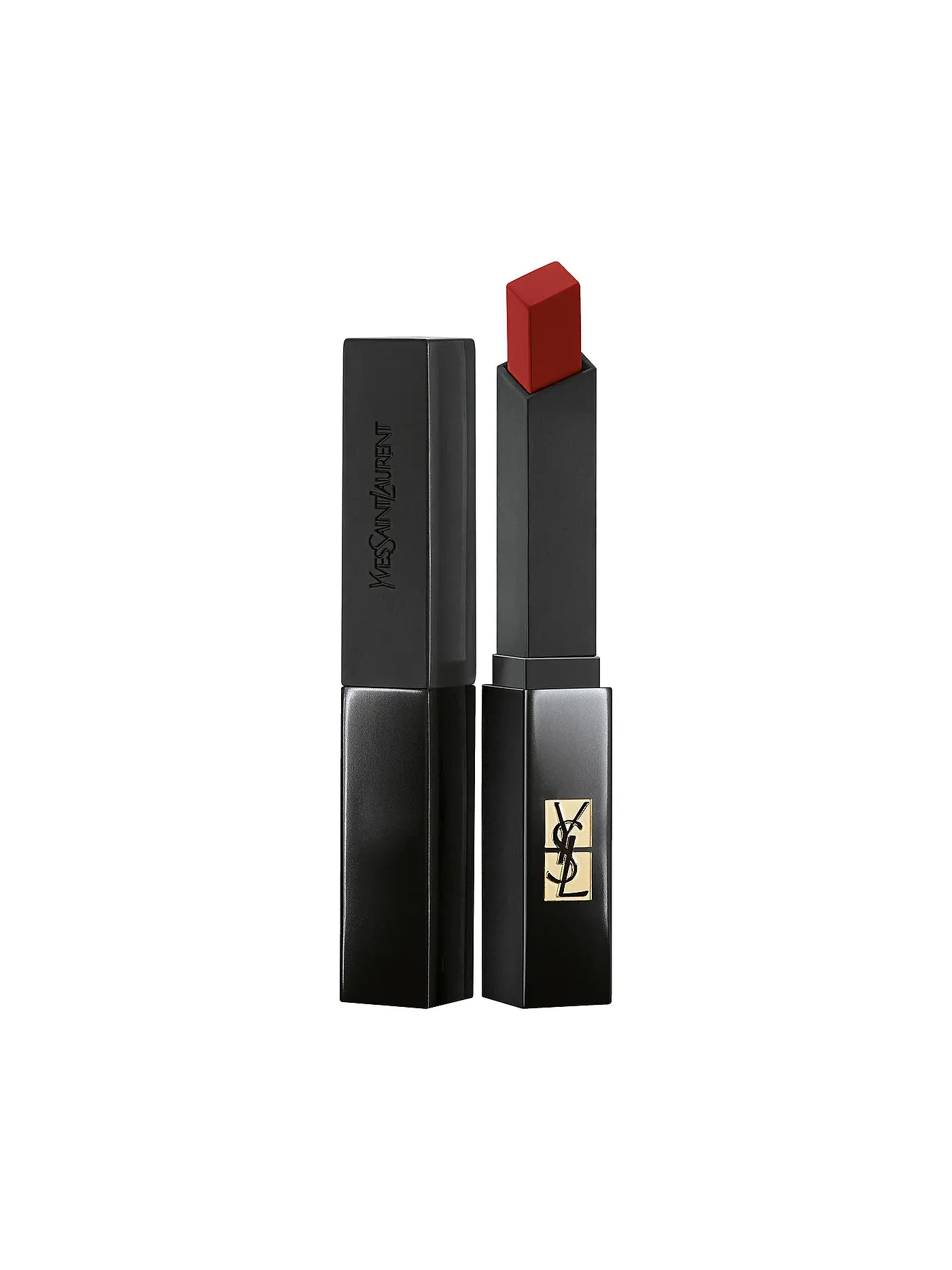 YVES SAINT LAURENT | Lippenstift -  Rouge Pur Couture The Slim Velvet Radical ( 305 )  | dunkelrot