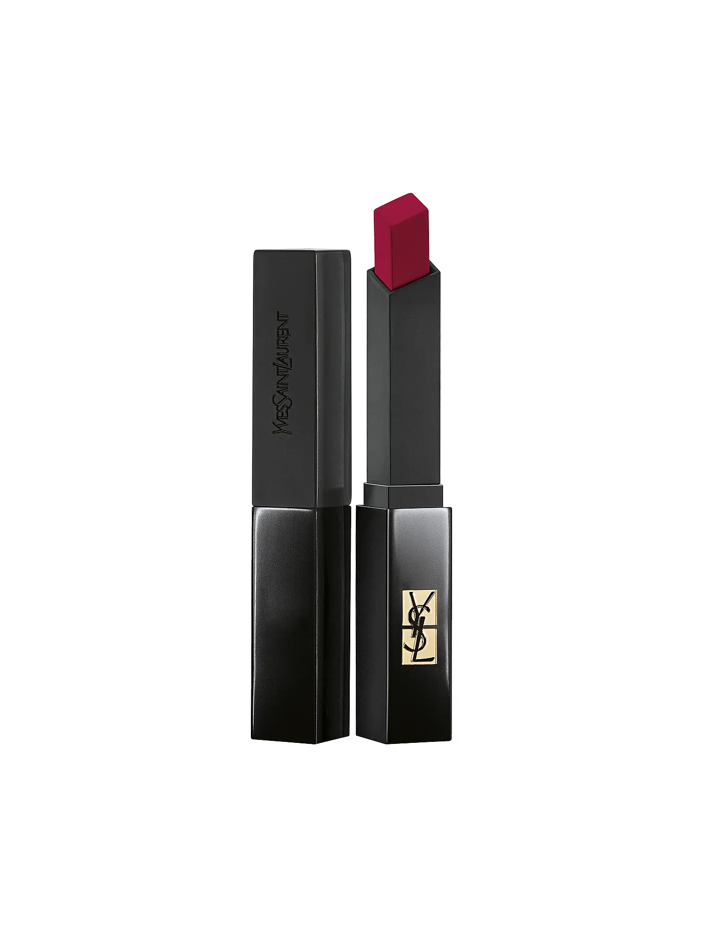 YVES SAINT LAURENT | Lippenstift -  Rouge Pur Couture The Slim Velvet Radical ( 308 )  | rot