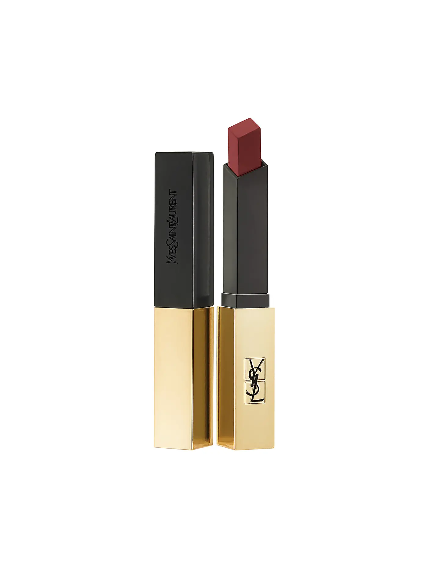 YVES SAINT LAURENT | Lippenstift - Rouge Pur Couture The Slim ( 28 True Chili ) | rot