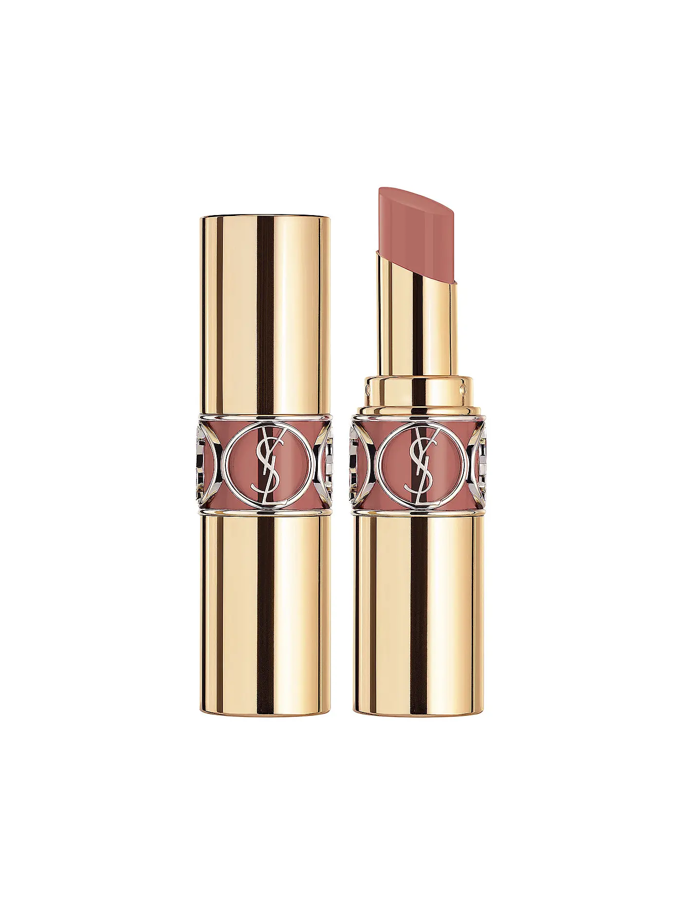 YVES SAINT LAURENT | Lippenstift - Rouge Volupte Shine ( 150  ) | rosa