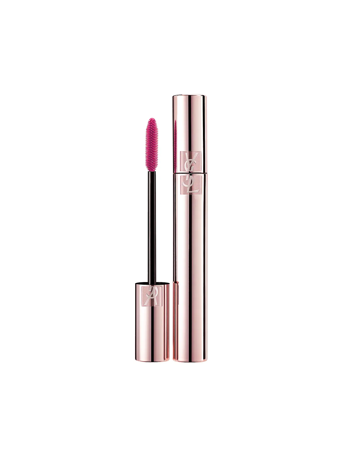 YVES SAINT LAURENT | Mascara -  Volume Effet Faux Clils "The Curler" (Rebellious Black) | transparent