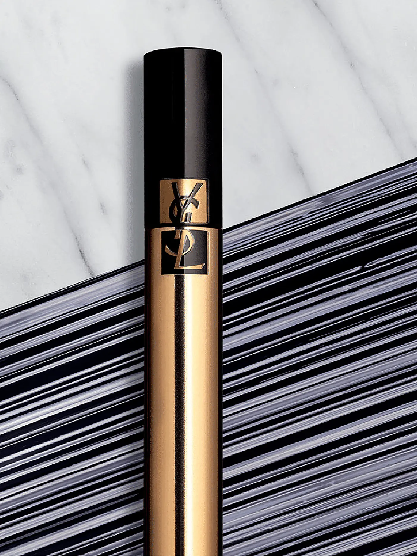 YVES SAINT LAURENT | Mascara Volume Effet Faux Cils Mascara ( 01 Radical Black ) | schwarz