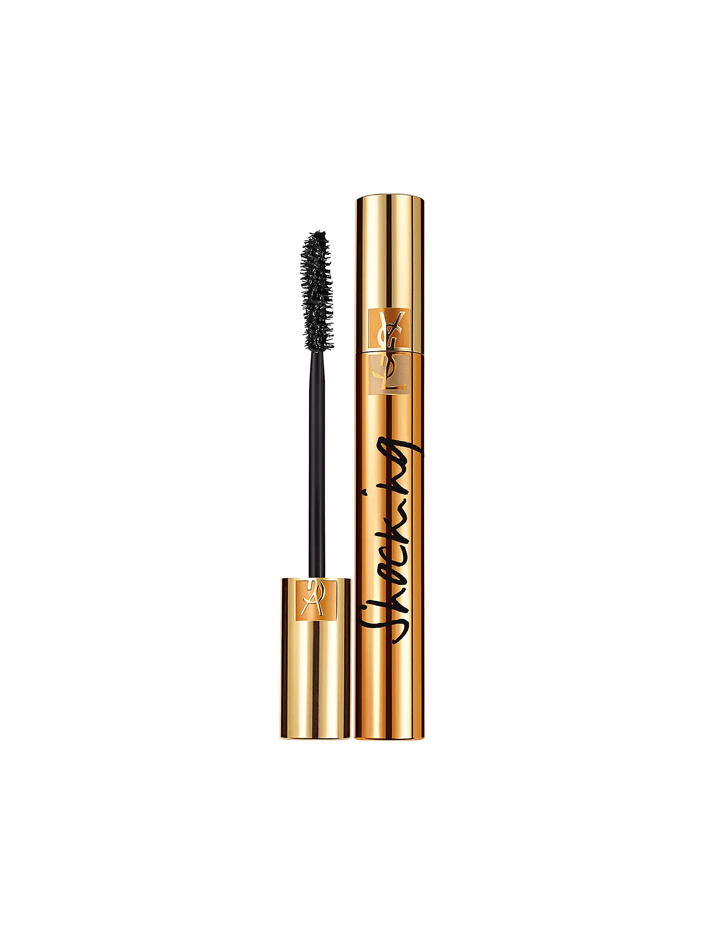YVES SAINT LAURENT | Mascara Volume Effet Faux Cils Waterproof (01 Charcoal Black) | schwarz
