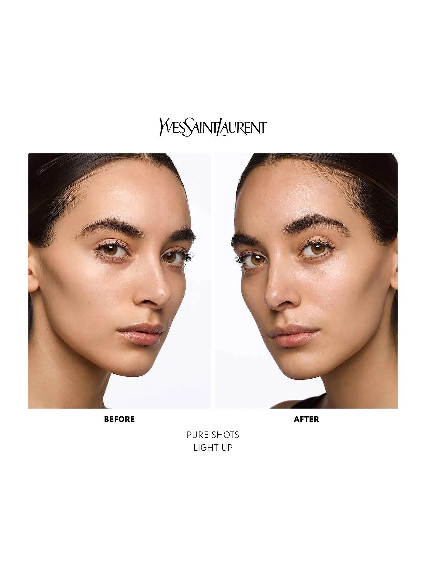 YVES SAINT LAURENT | Pure Shot Serum - Light Up 30ml | keine Farbe
