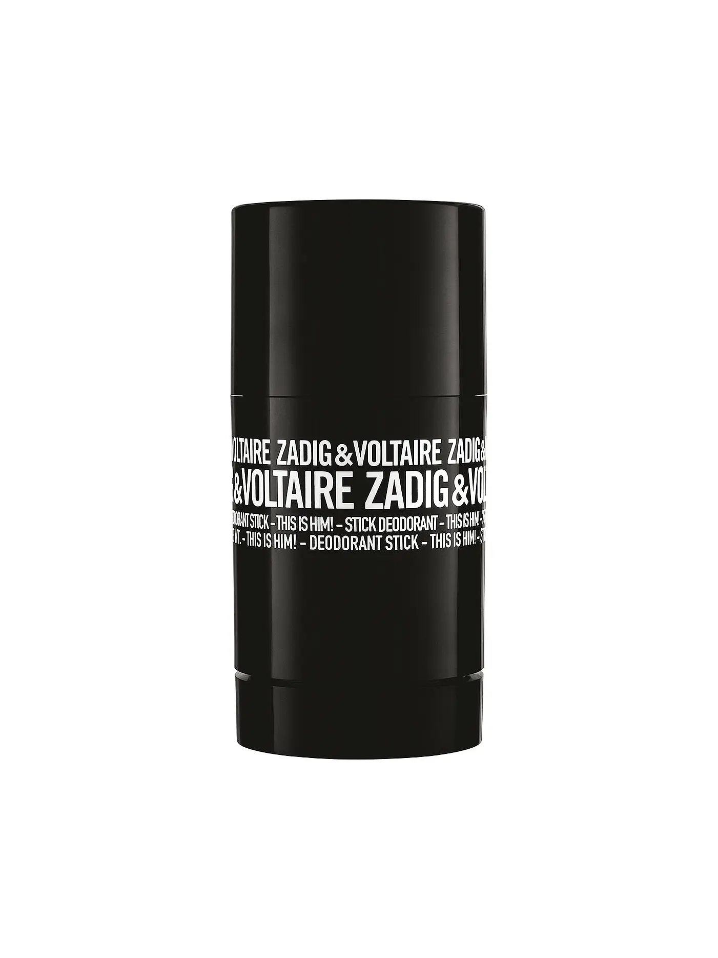ZADIG & VOLTAIRE | This is Him! Deodorant Stick 75ml | keine Farbe
