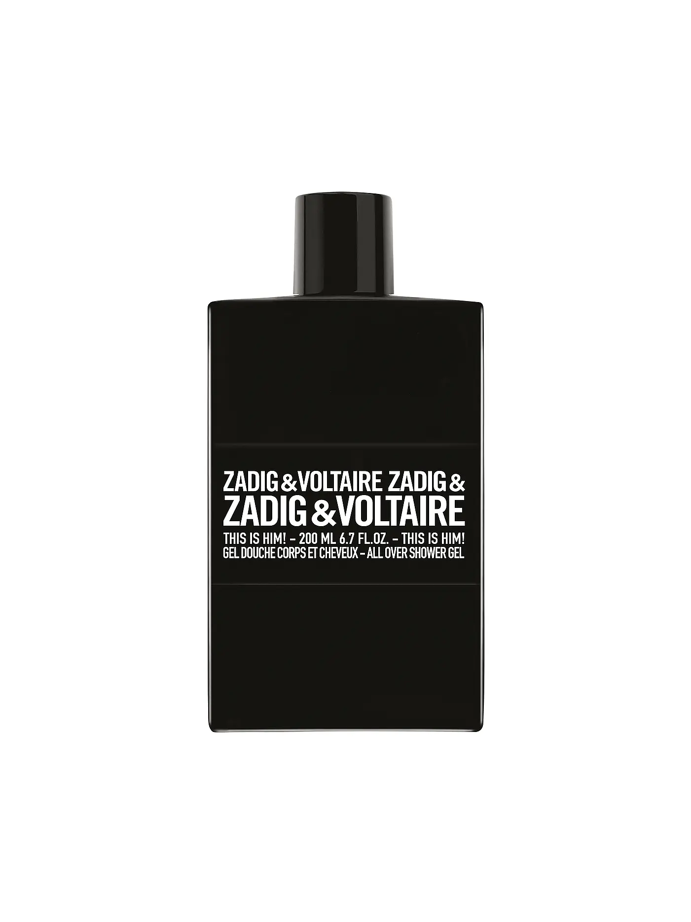 ZADIG & VOLTAIRE | This is Him! Shower Gel 200ml | keine Farbe