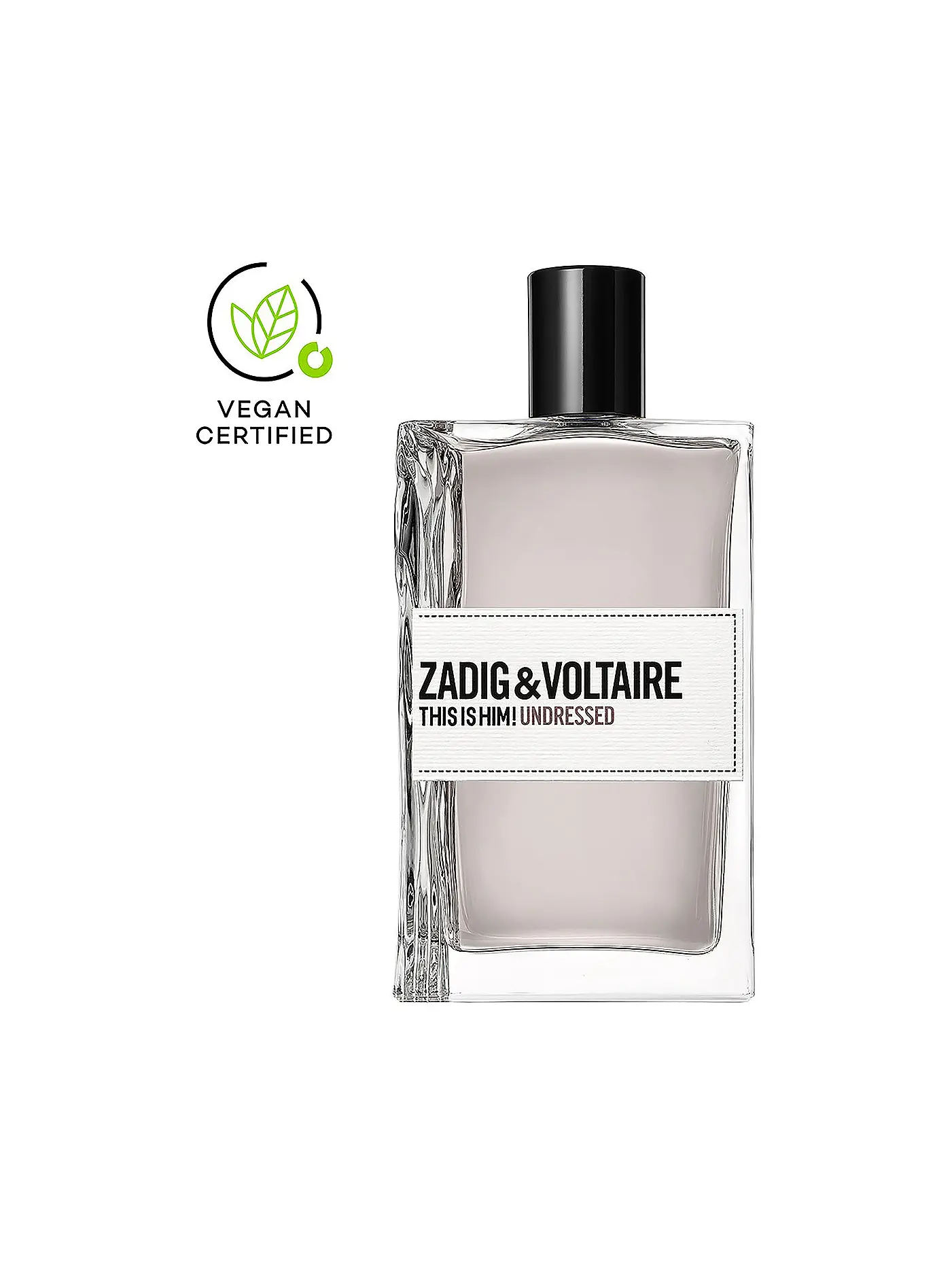 ZADIG & VOLTAIRE | This is HIM! Undressed Eau de Toilette 50ml | keine Farbe