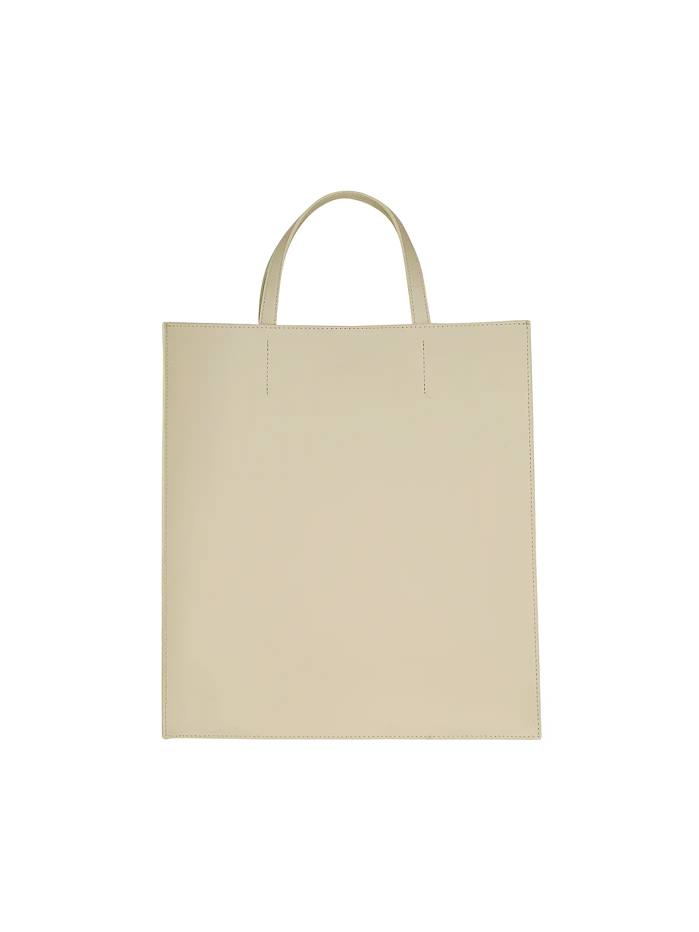 ZAMT | Ledertasche - Shopper FINCH | beige