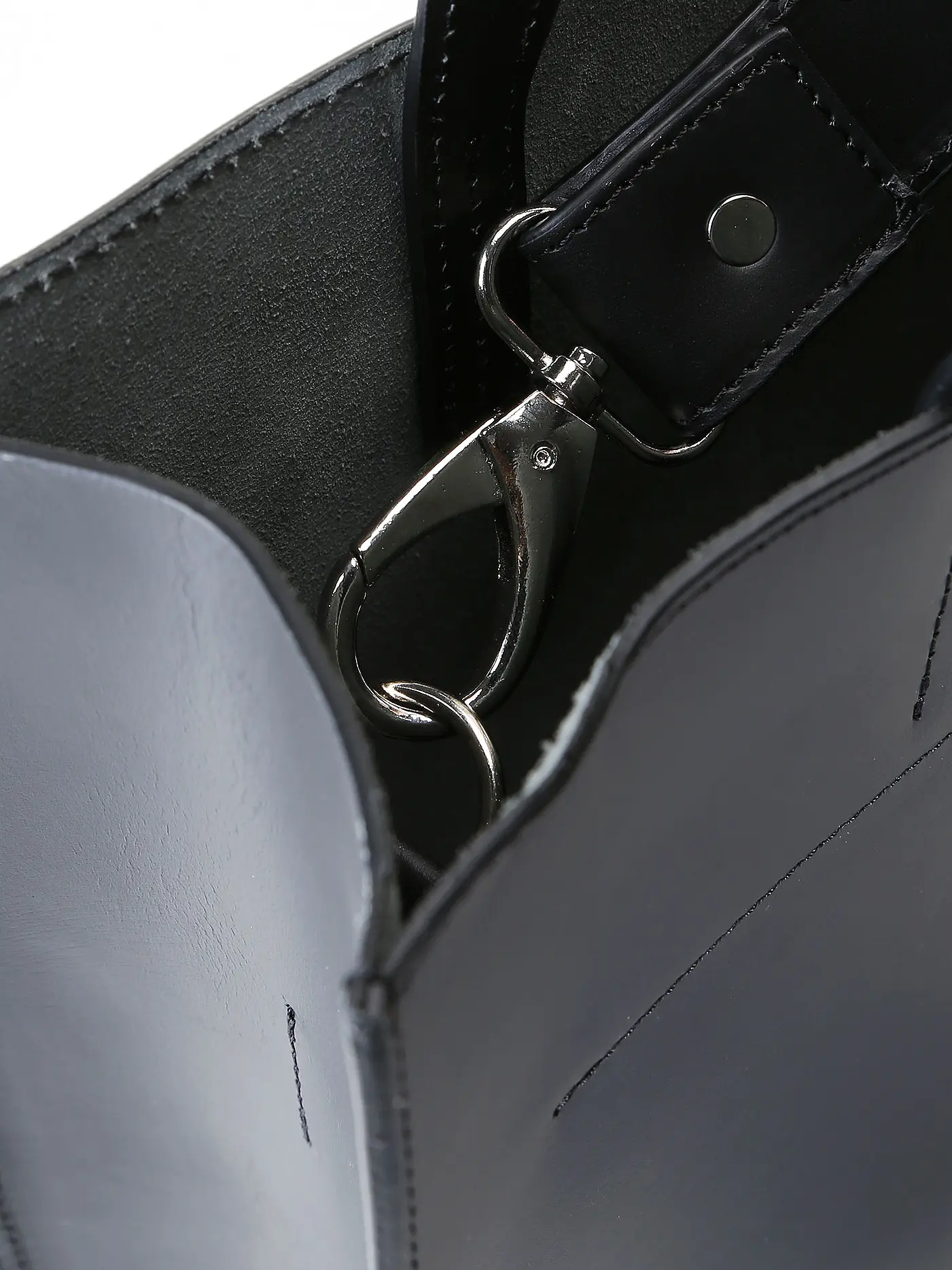 ZAMT | Ledertasche - Shopper Finch | braun